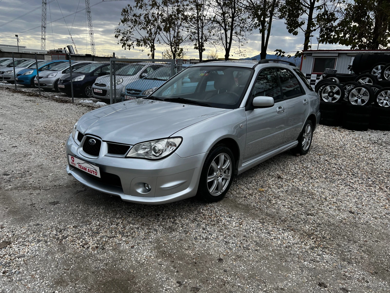 Subaru Impreza 2.0i SWISS EDITION - изображение 3