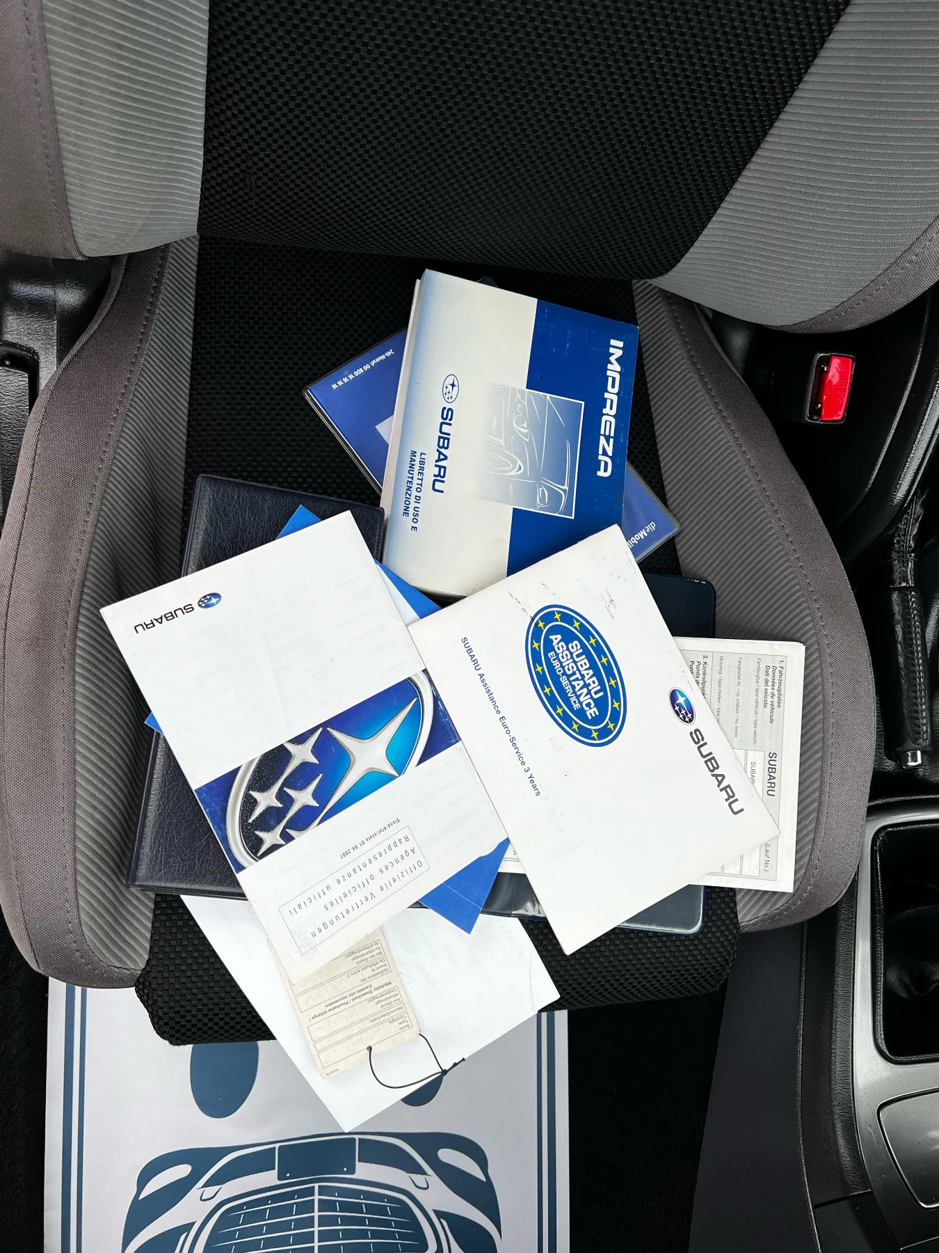 Subaru Impreza 2.0i SWISS EDITION | Mobile.bg   14