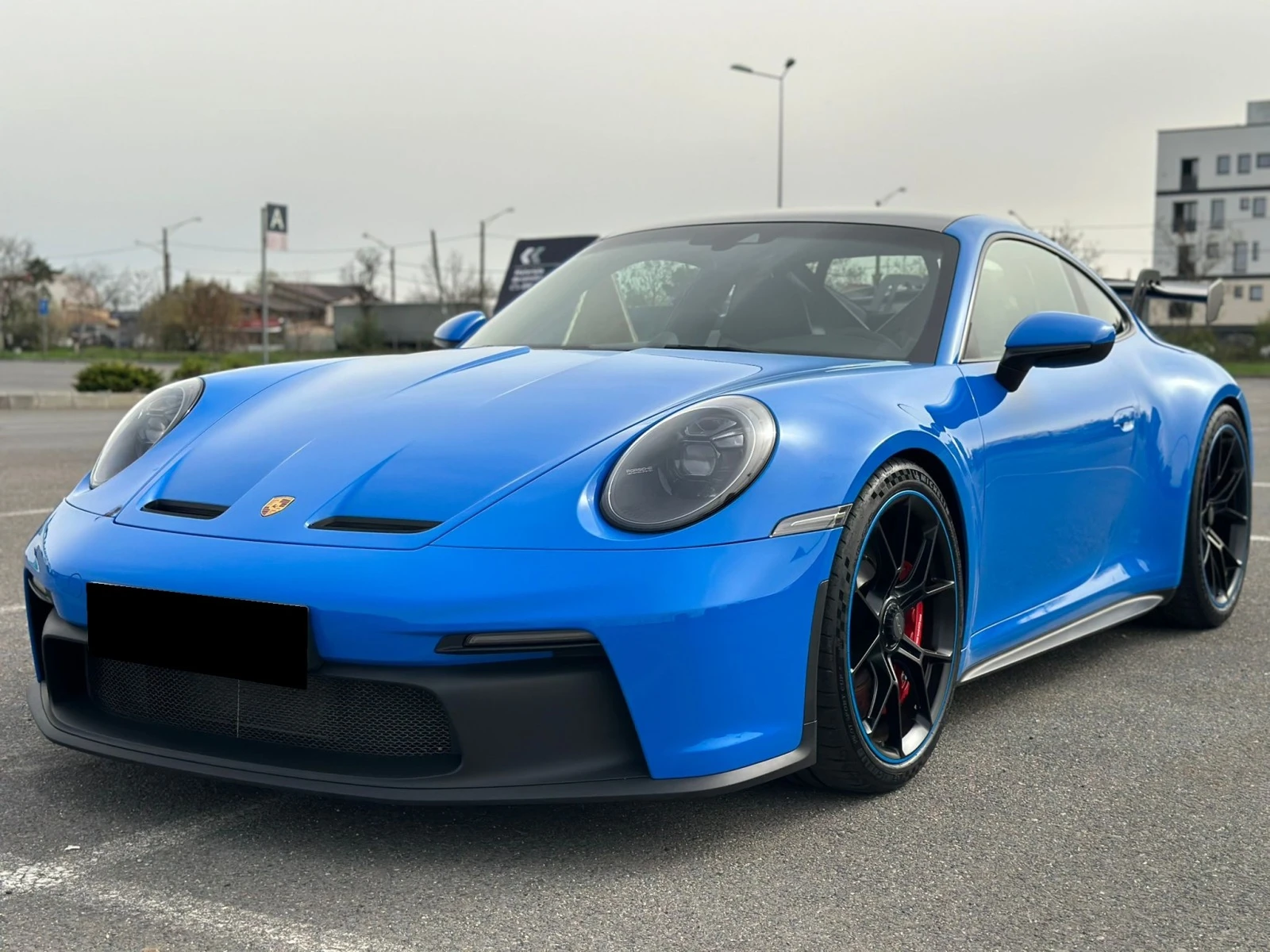 Porsche 911 GT3 Clubsport - [1] 