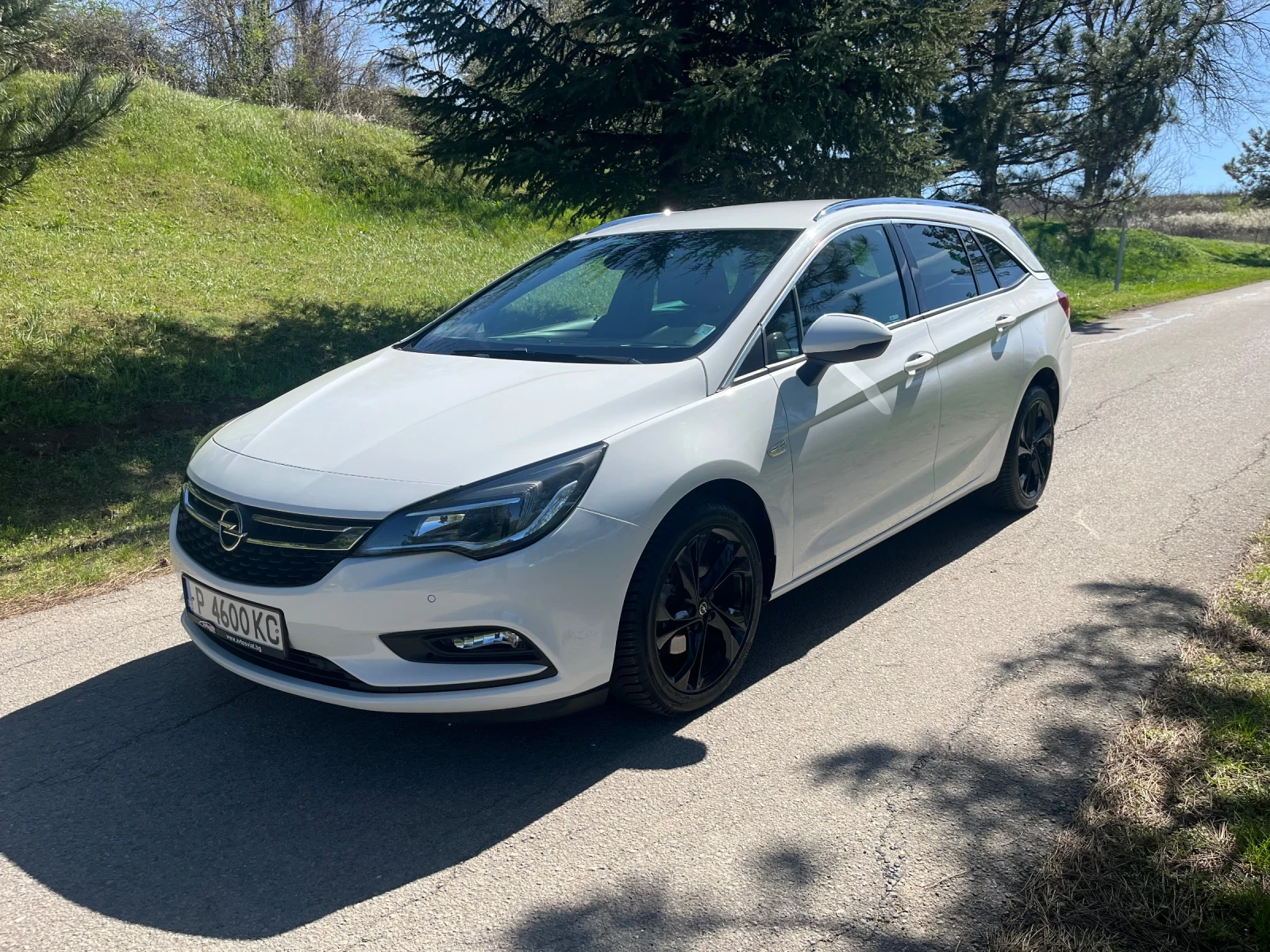 Opel Astra  - изображение 2