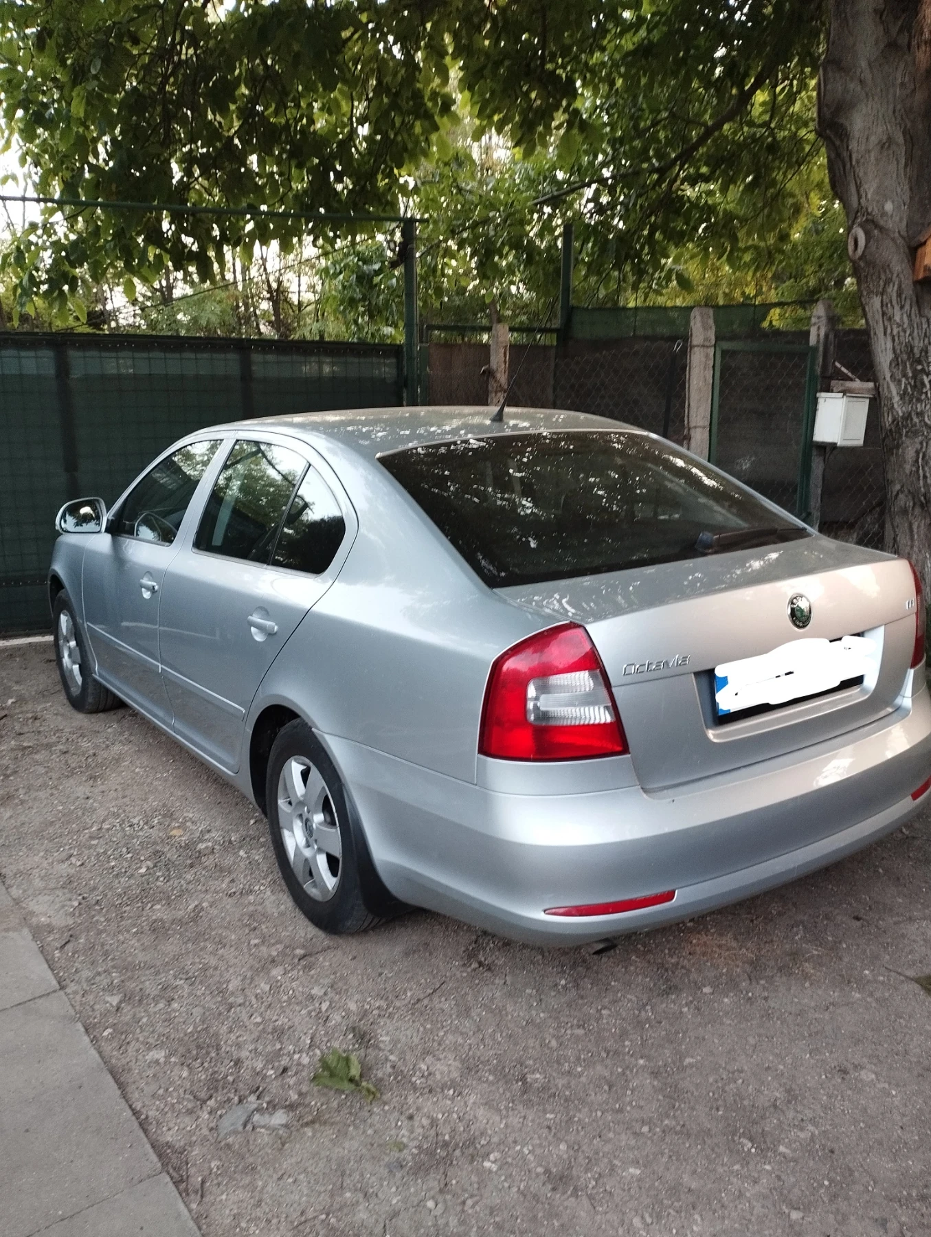 Skoda Octavia 1, 6i, MPI, газ - изображение 2