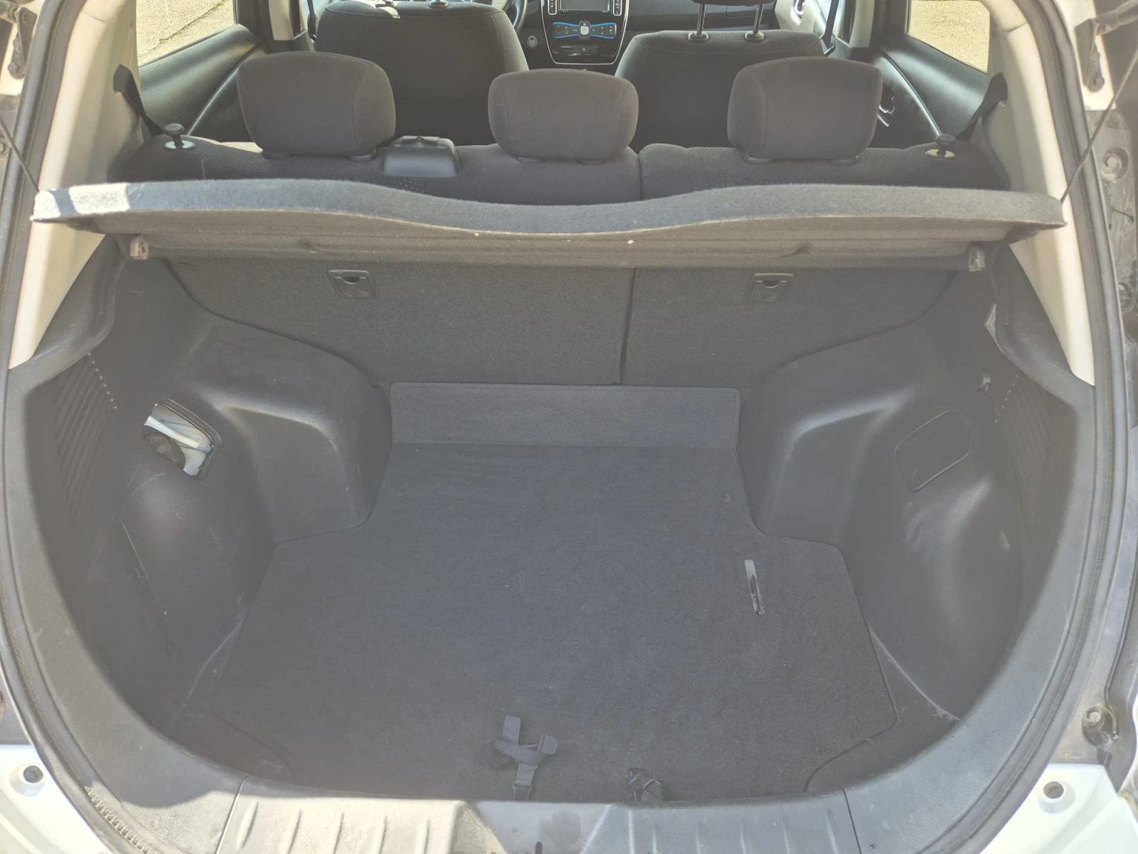 Nissan Leaf  | Mobile.bg   17