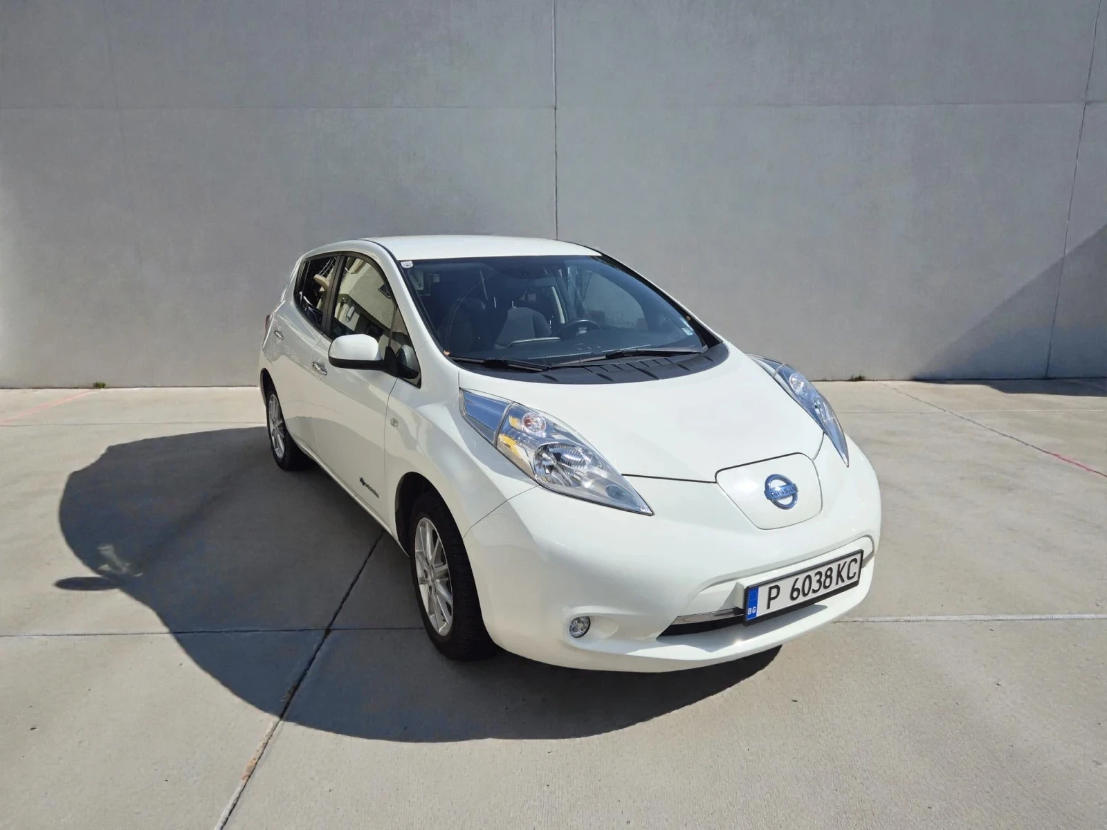 Nissan Leaf  | Mobile.bg � ����������� 1