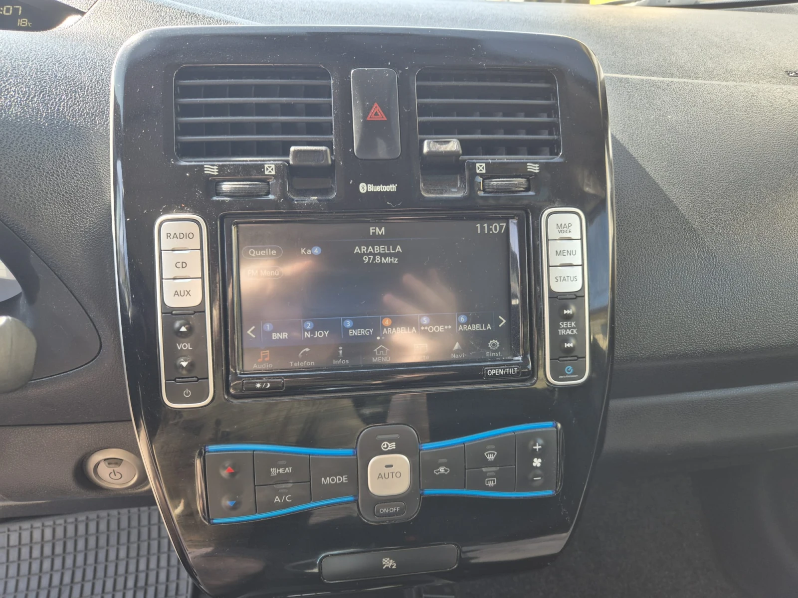 Nissan Leaf  | Mobile.bg   13