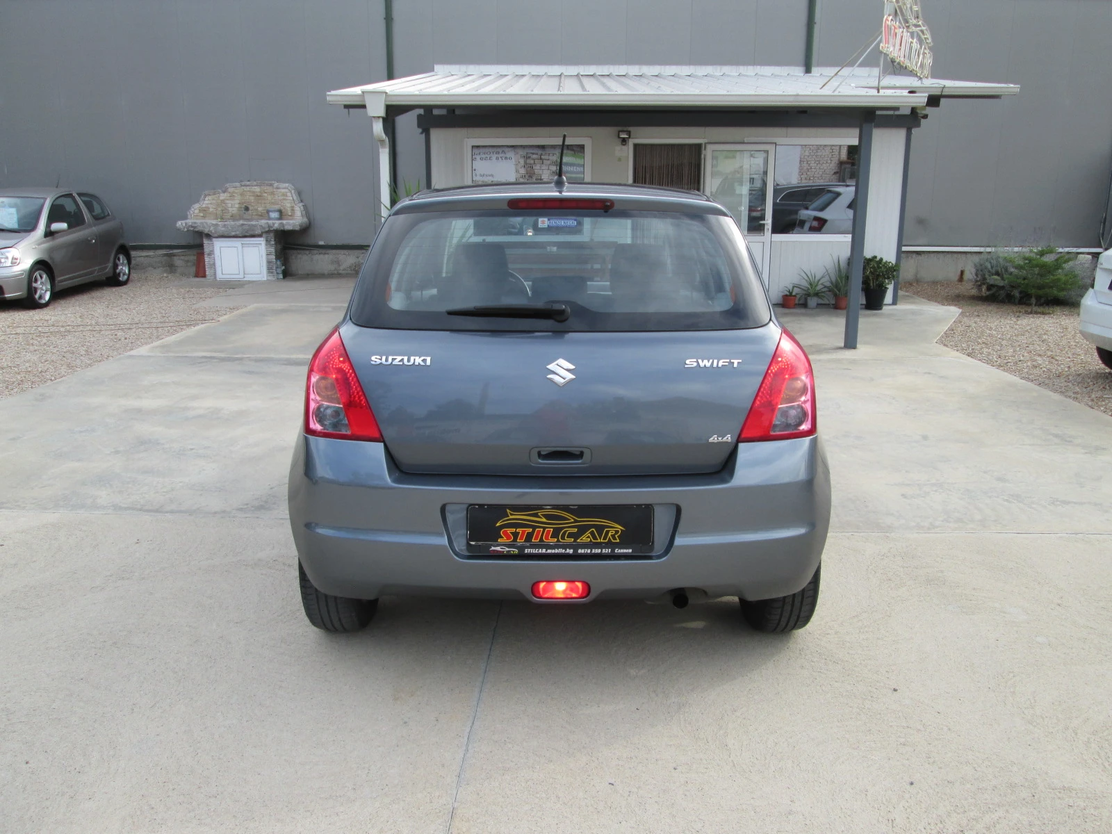 Suzuki Swift 1.3 4x4 NOVA  - изображение 6