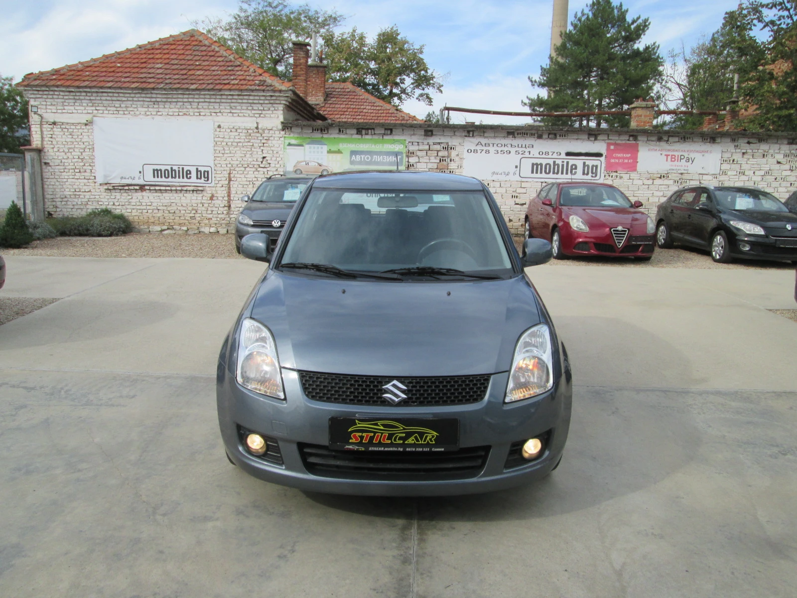 Suzuki Swift 1.3 4x4 NOVA  - изображение 2