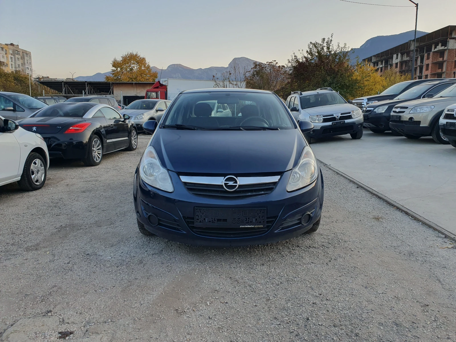 Opel Corsa 1.2I FACE - [1] 