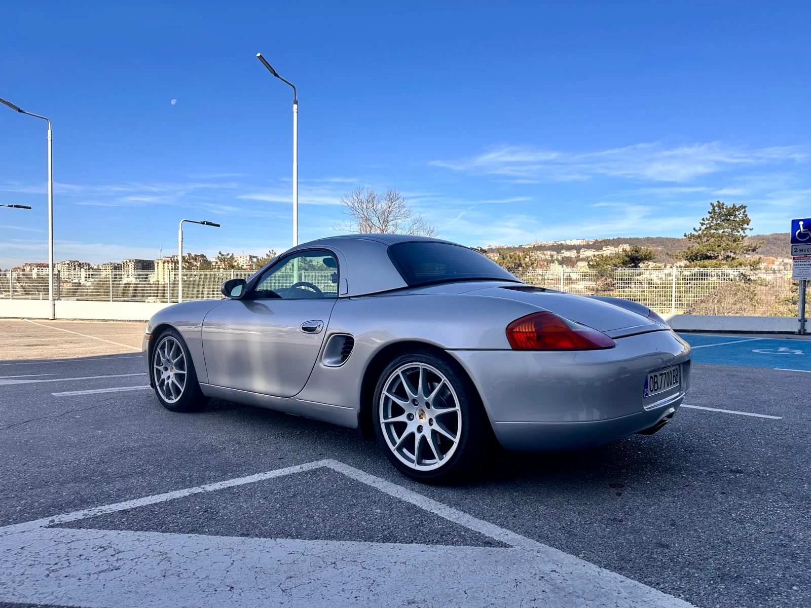 Porsche Boxster Hardtop - изображение 6