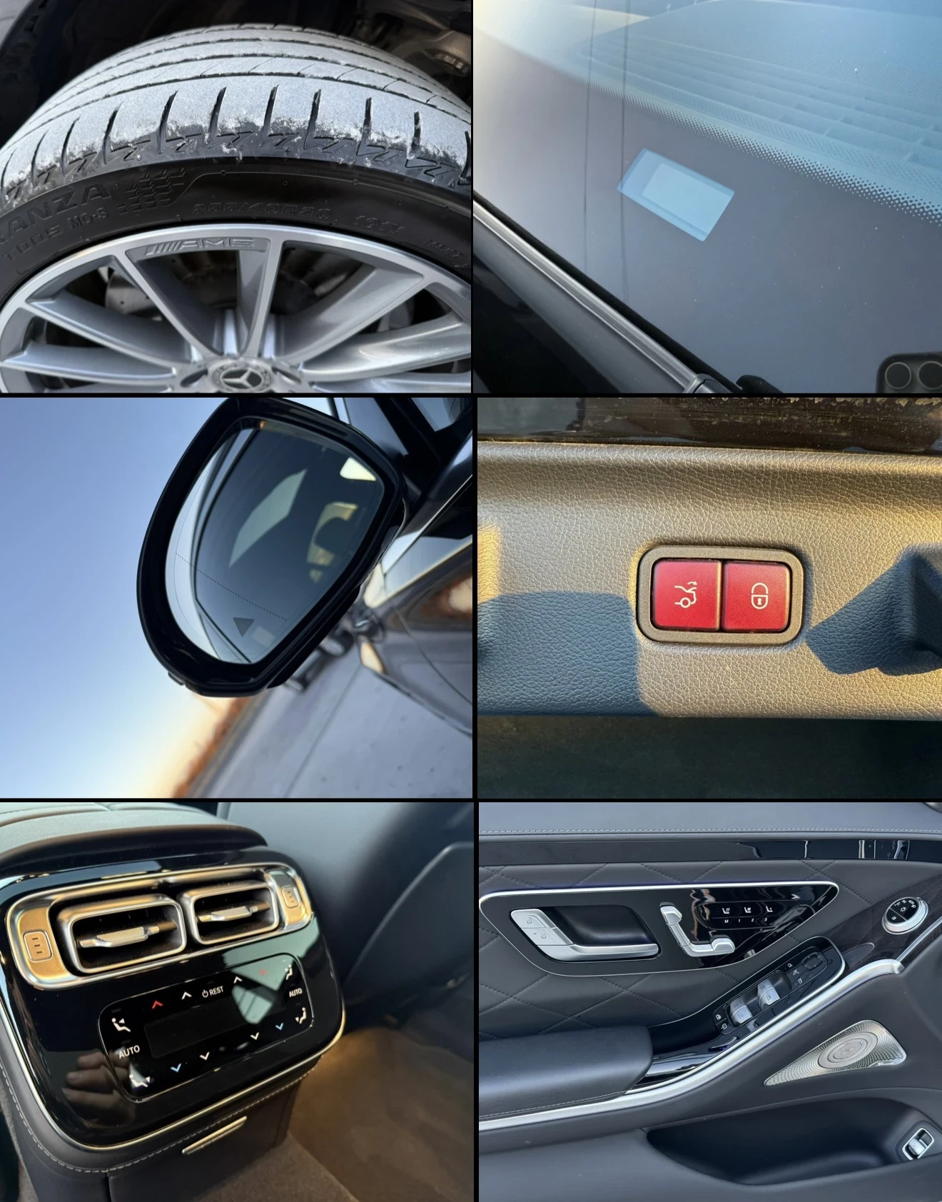 Mercedes-Benz S 580 L* 4M* 10.2022* 18.000* FULL MAX* *  | Mobile.bg   15