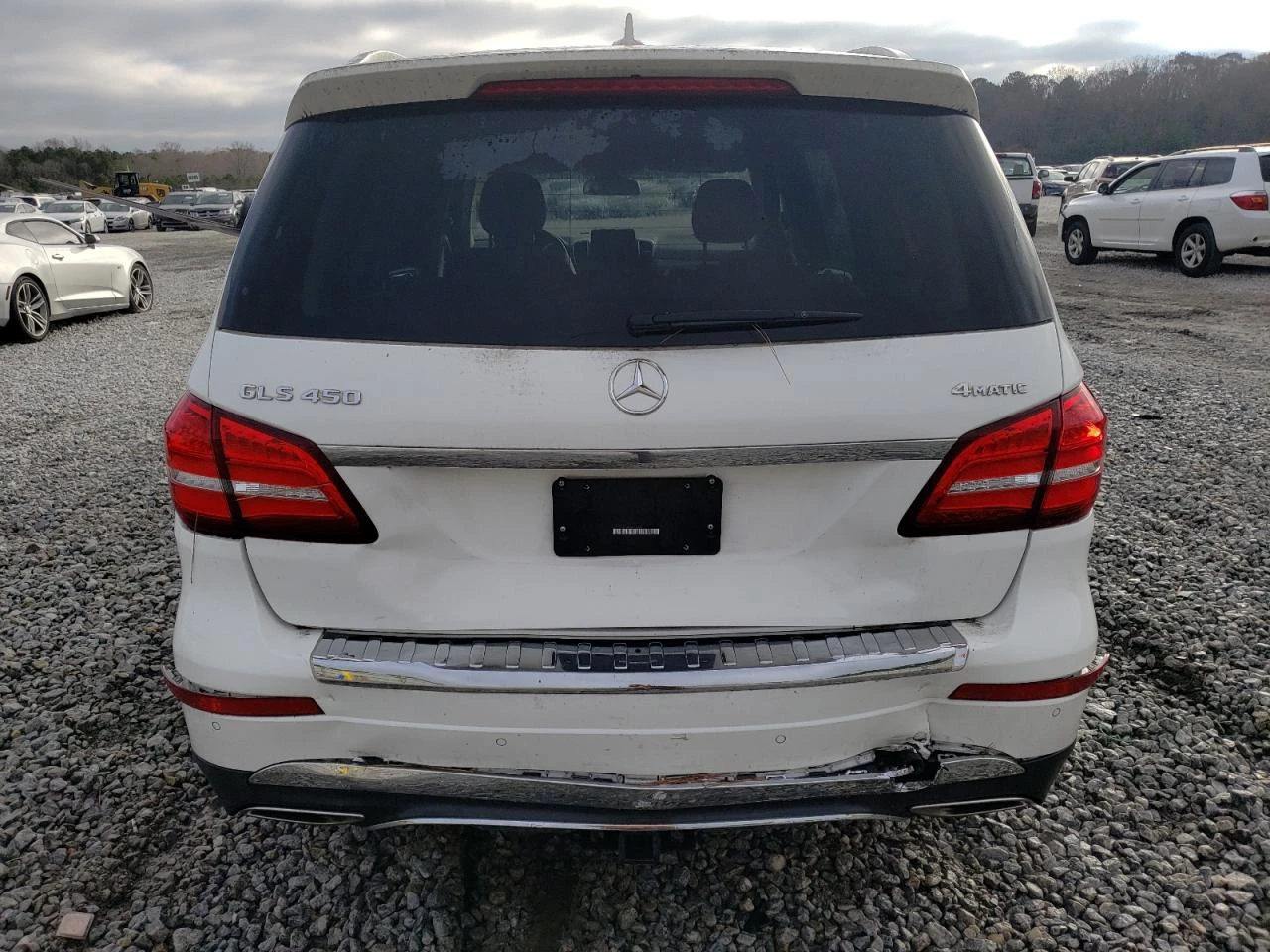 Mercedes-Benz GLS 450 4MATIC* LED* Harman/Kardon* Пано* Подгрев*  - изображение 6