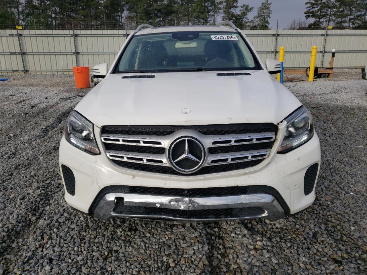 Mercedes-Benz GLS 450 4MATIC* LED* Harman/Kardon* Пано* Подгрев*  - изображение 5