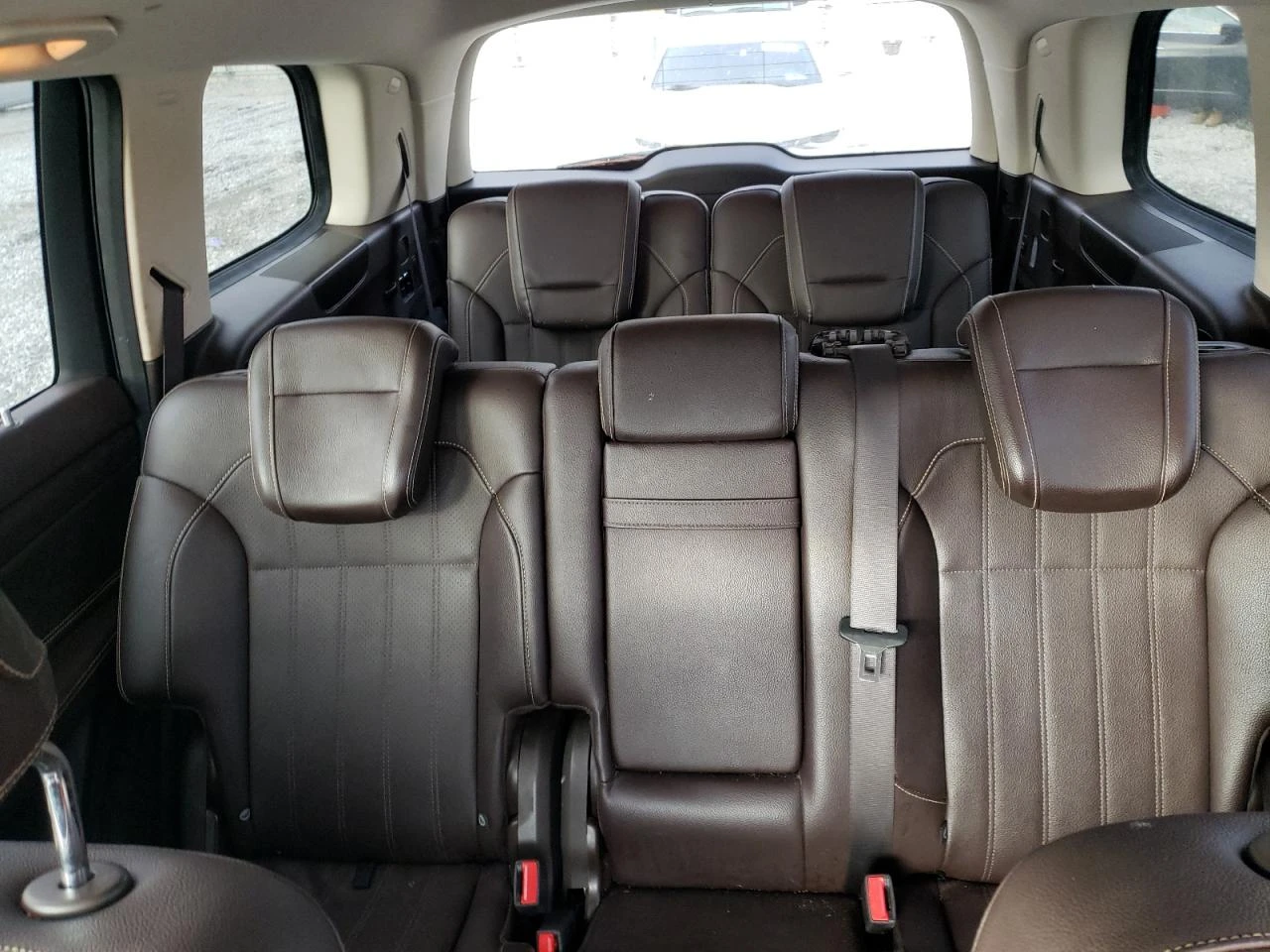 Mercedes-Benz GLS 450 4MATIC* LED* Harman/Kardon* Пано* Подгрев*  - изображение 10