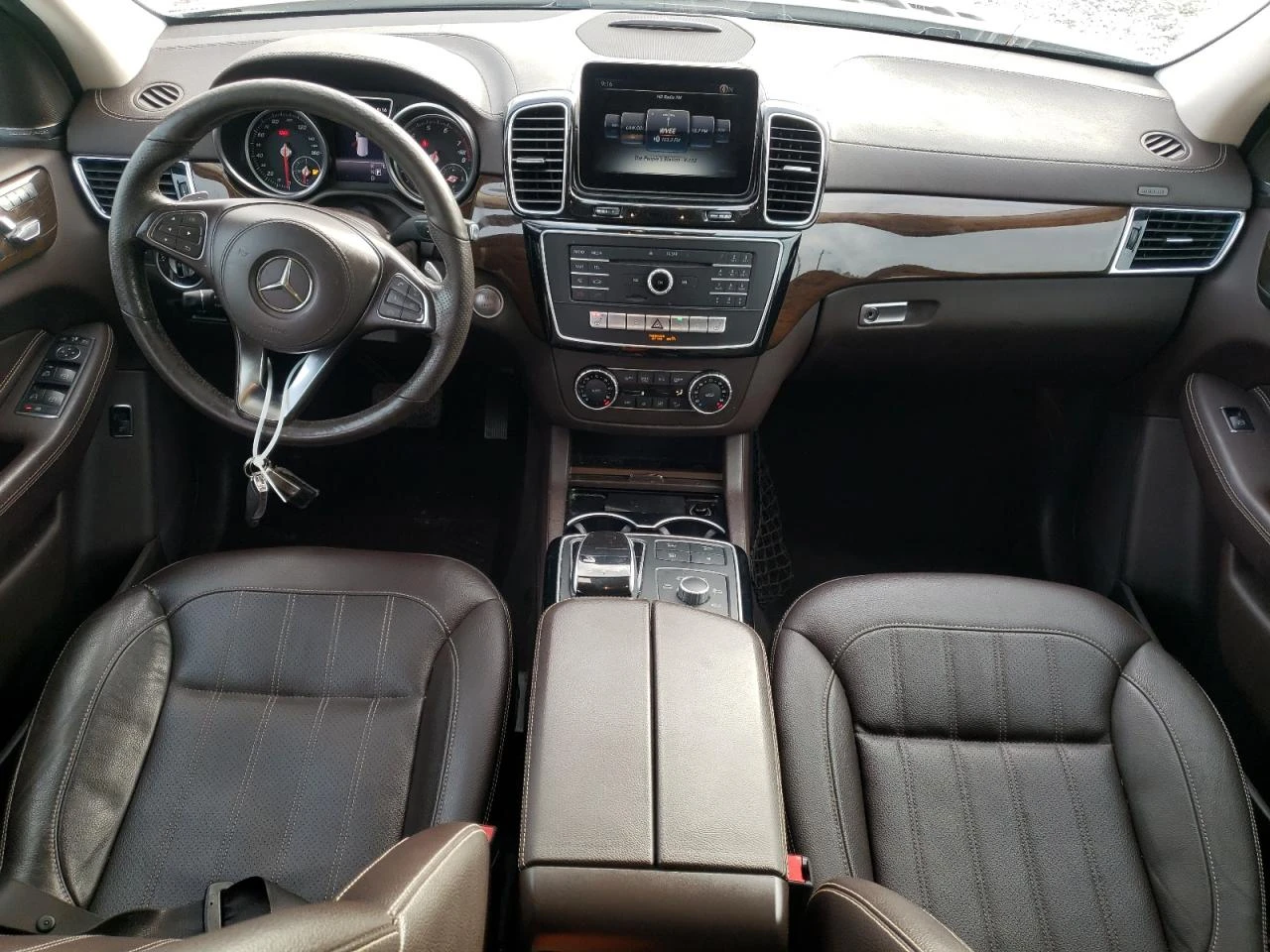 Mercedes-Benz GLS 450 4MATIC* LED* Harman/Kardon* Пано* Подгрев*  - изображение 8
