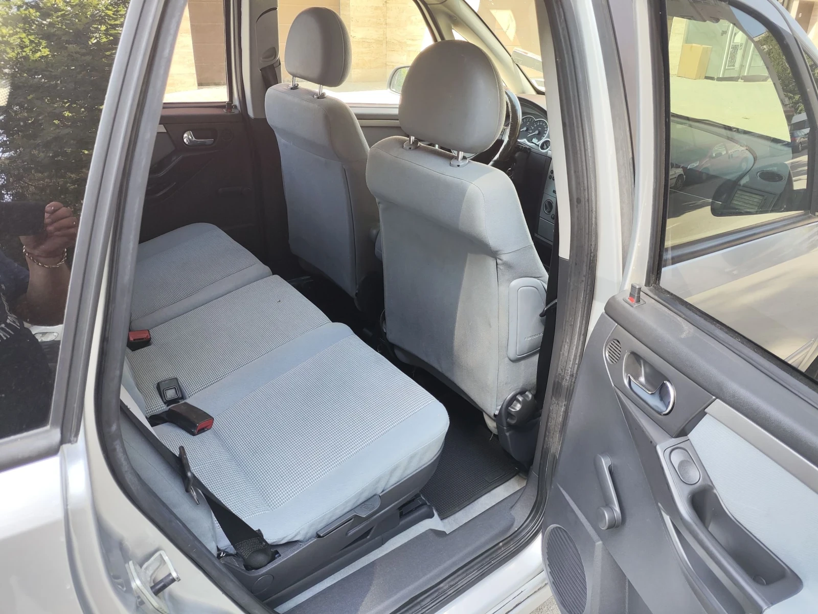 Opel Meriva    | Mobile.bg   13