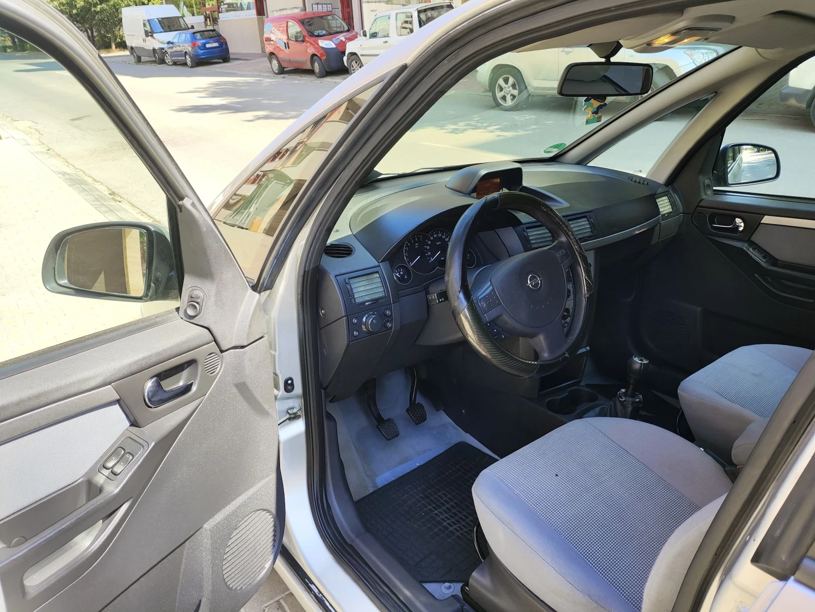 Opel Meriva    | Mobile.bg   11