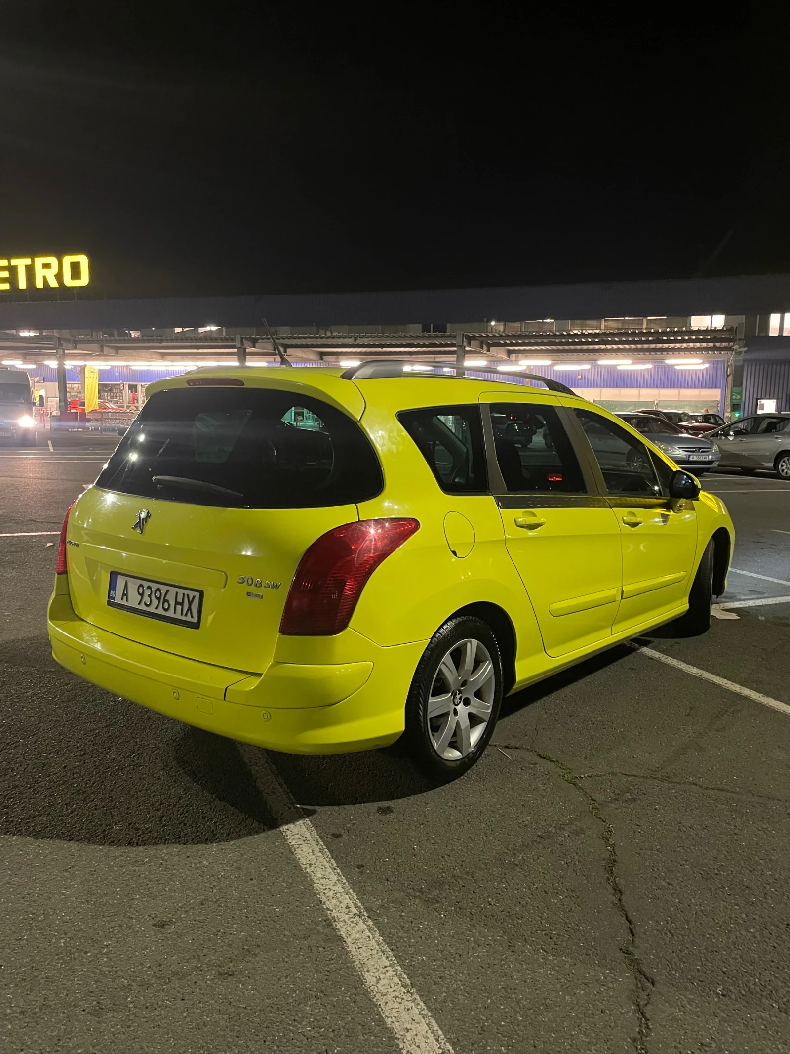 Peugeot 308 1.6e-HDI-114к.с. - изображение 3