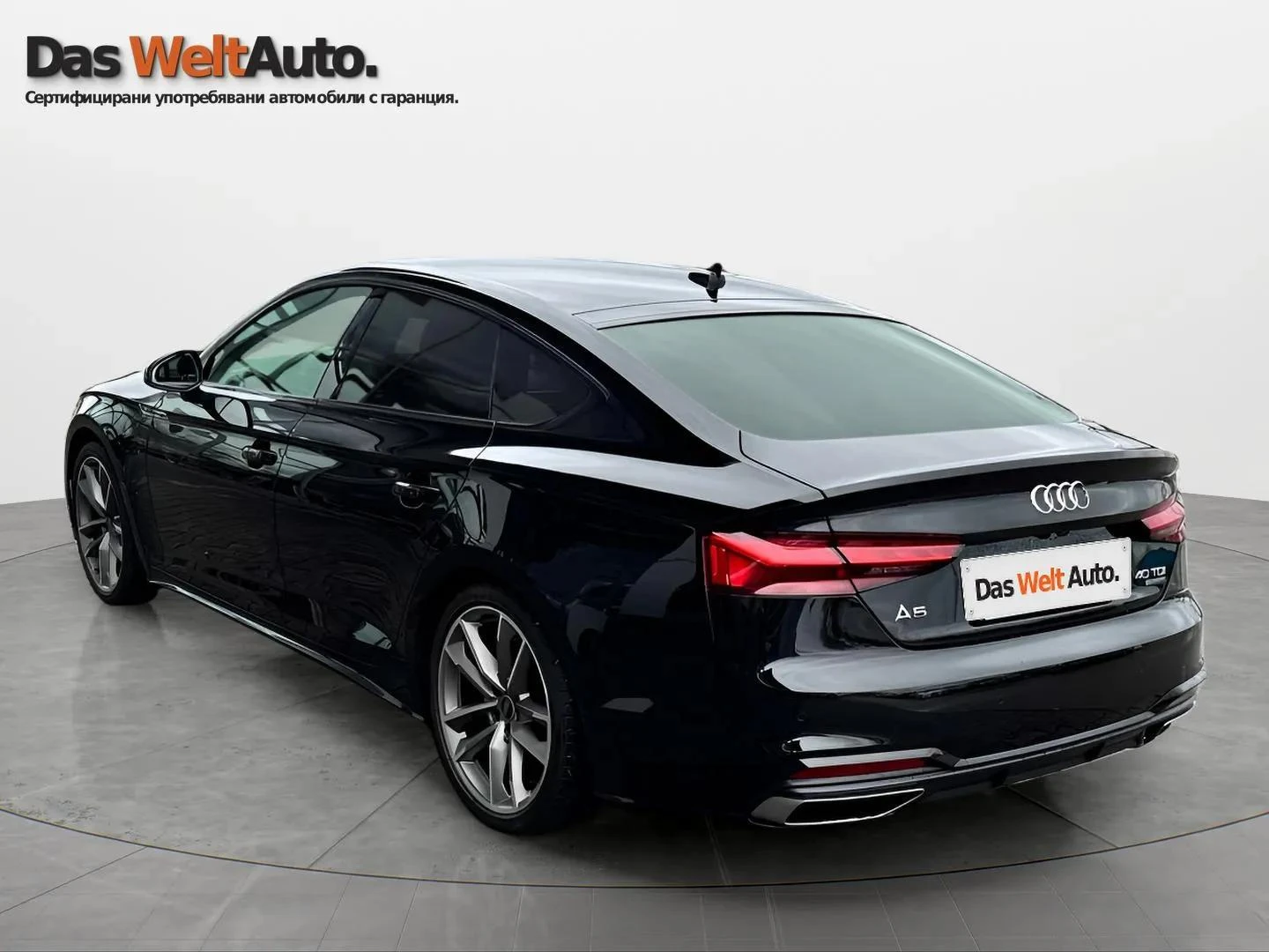 Audi A5 S line 40 TDI quattro - изображение 6
