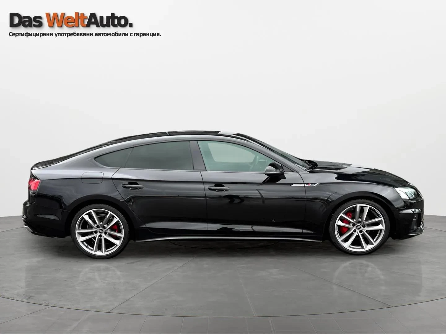 Audi A5 S line 40 TDI quattro - изображение 4