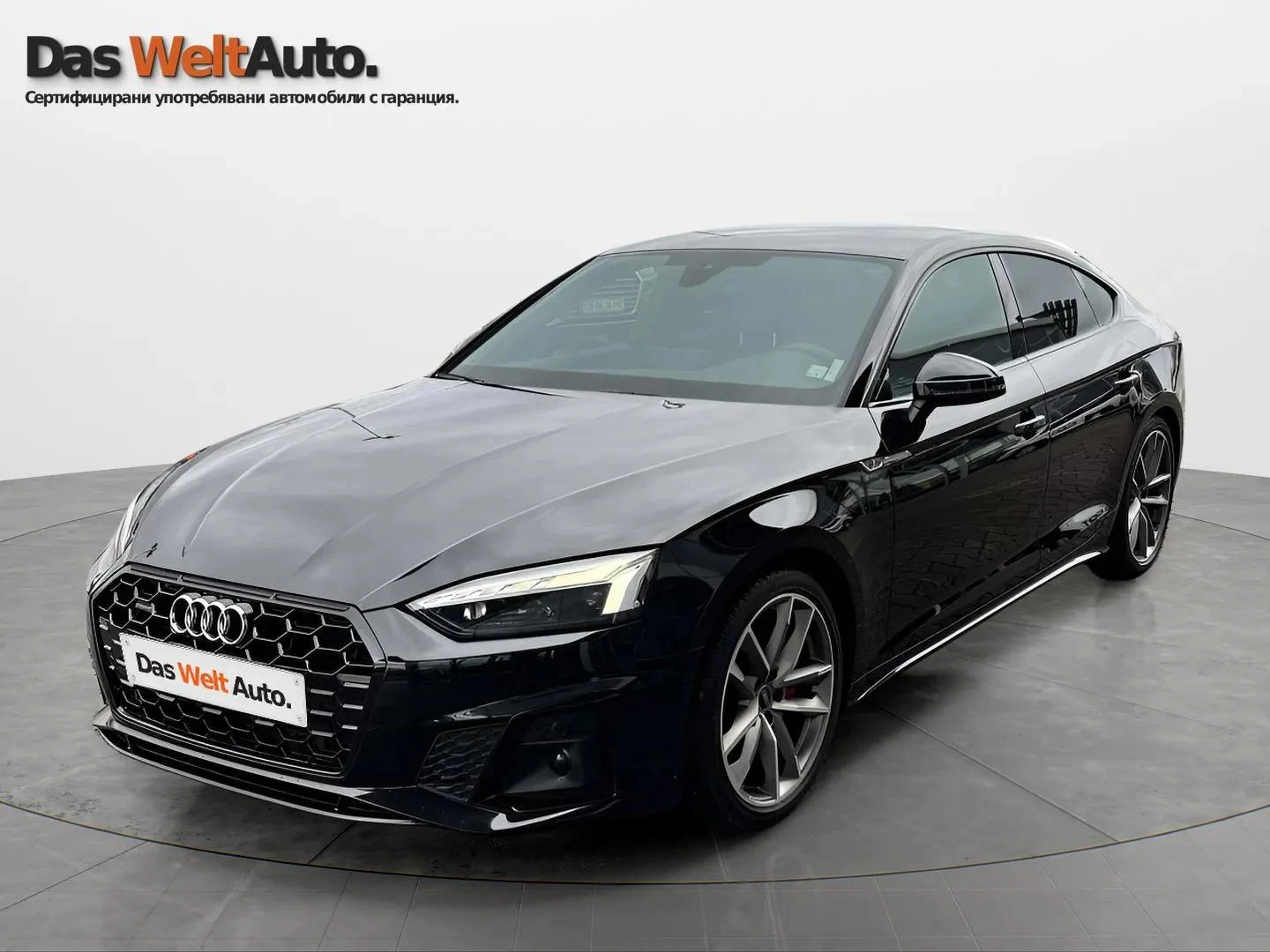 Audi A5 S line 40 TDI quattro - изображение 2