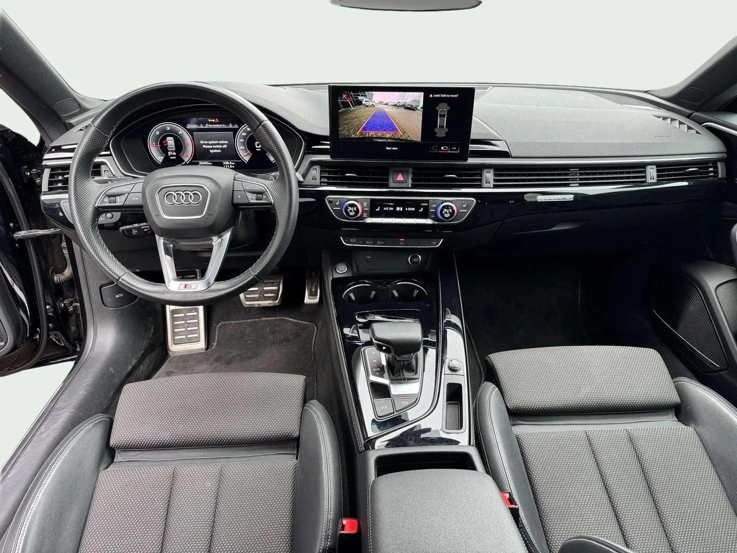 Audi A5 S line 40 TDI quattro - изображение 10
