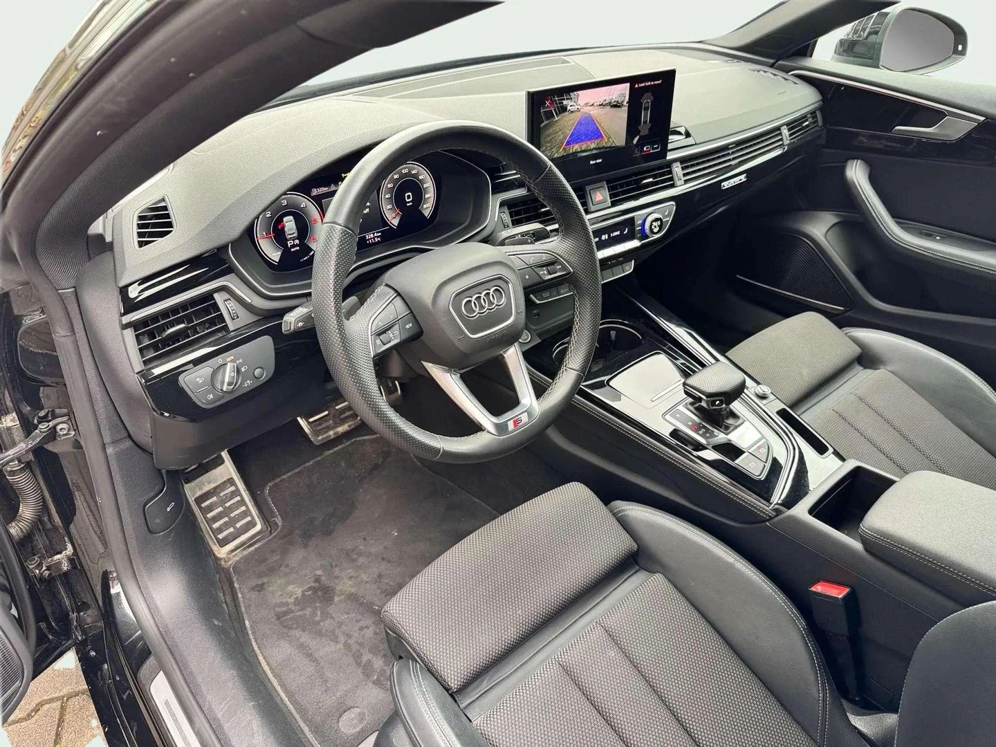 Audi A5 S line 40 TDI quattro - изображение 8