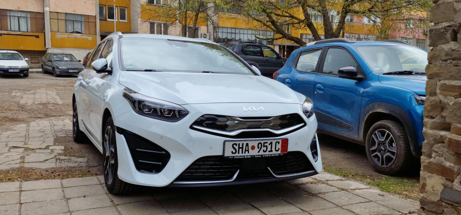 Kia Ceed PLUG IN HYBRID | Mobile.bg — изображение 1