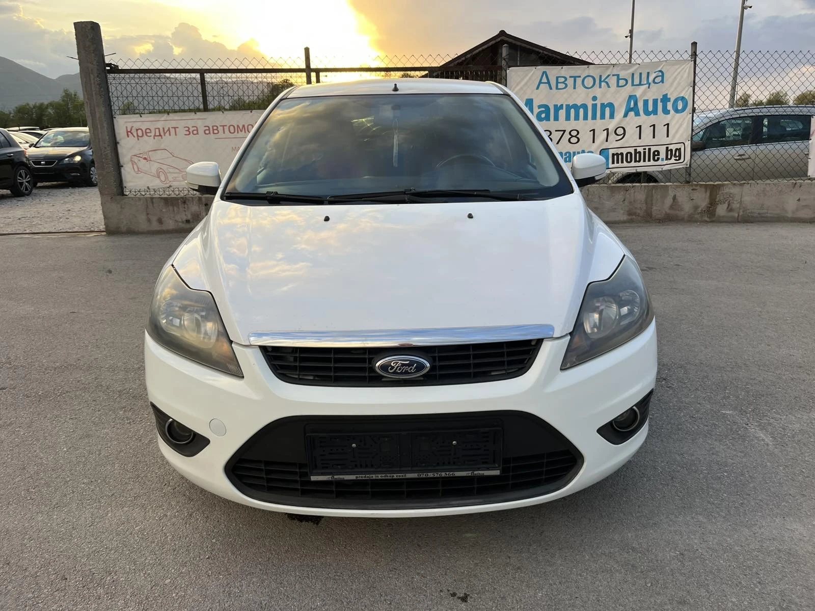 Ford Focus 1.6i 116кс ГАЗОВ ИНЖЕКЦИОН КЛИМАТРОНИК - изображение 2