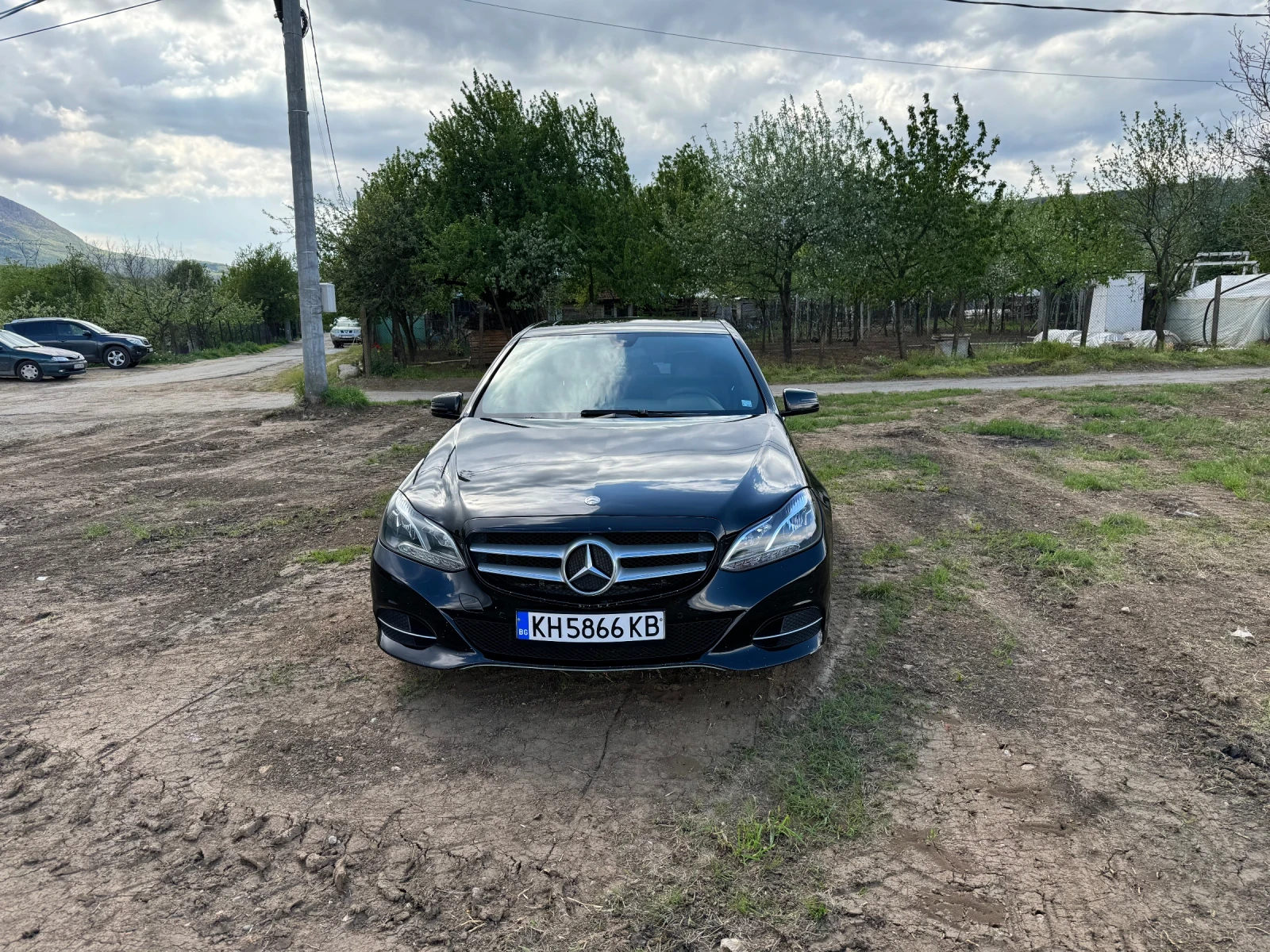 Mercedes-Benz E 200 | Mobile.bg   1