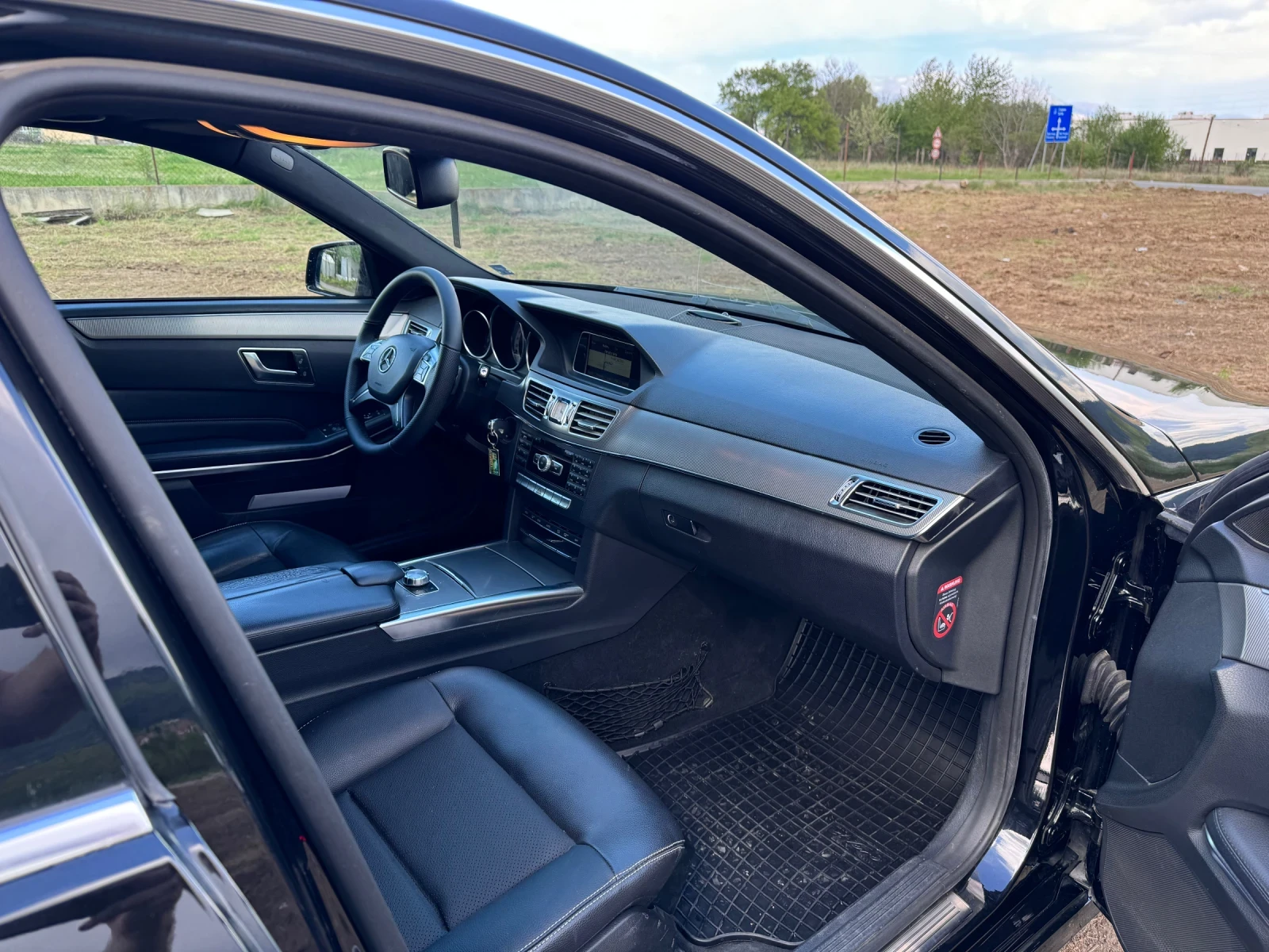 Mercedes-Benz E 200 | Mobile.bg   15