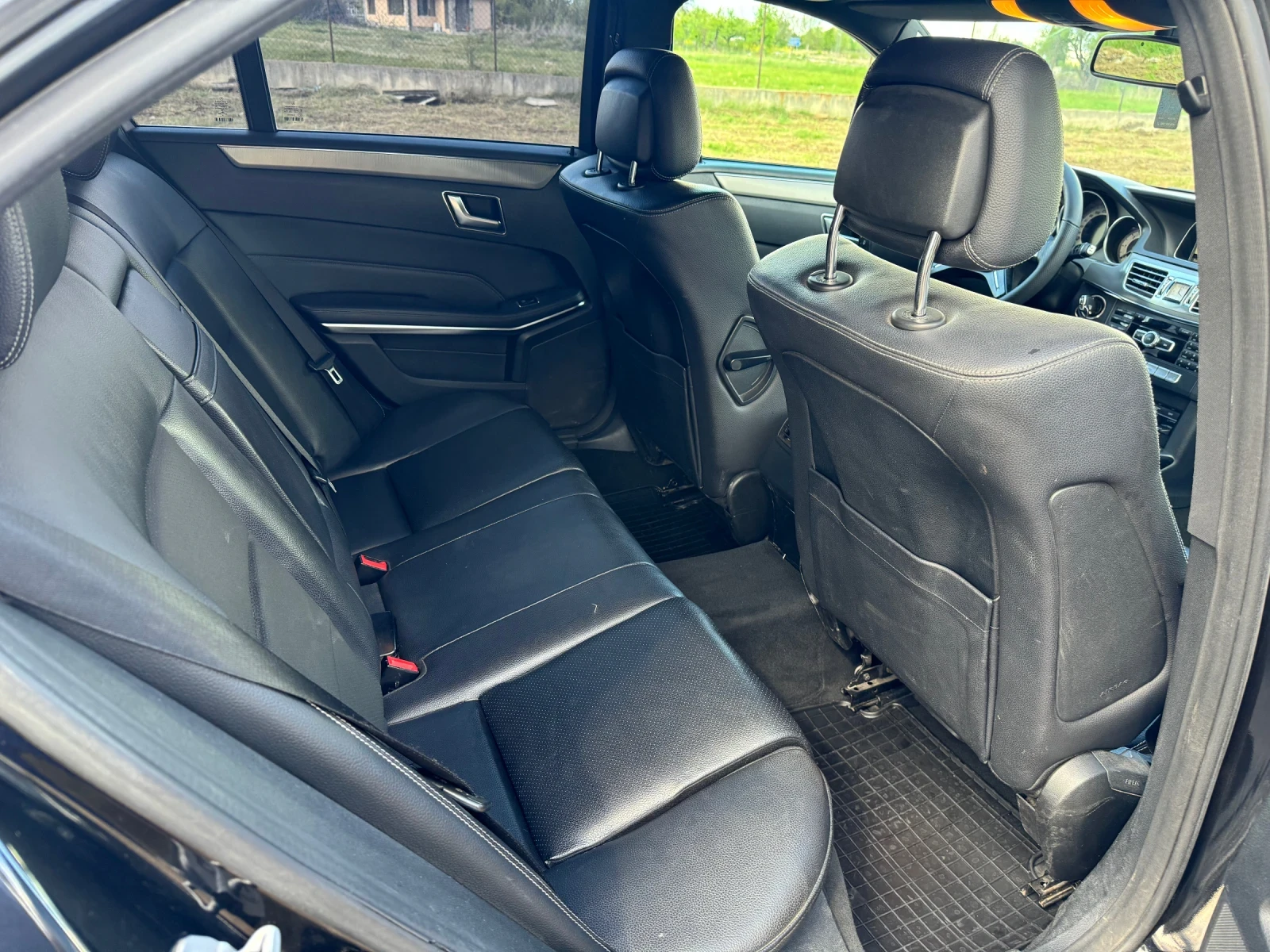 Mercedes-Benz E 200 | Mobile.bg   14