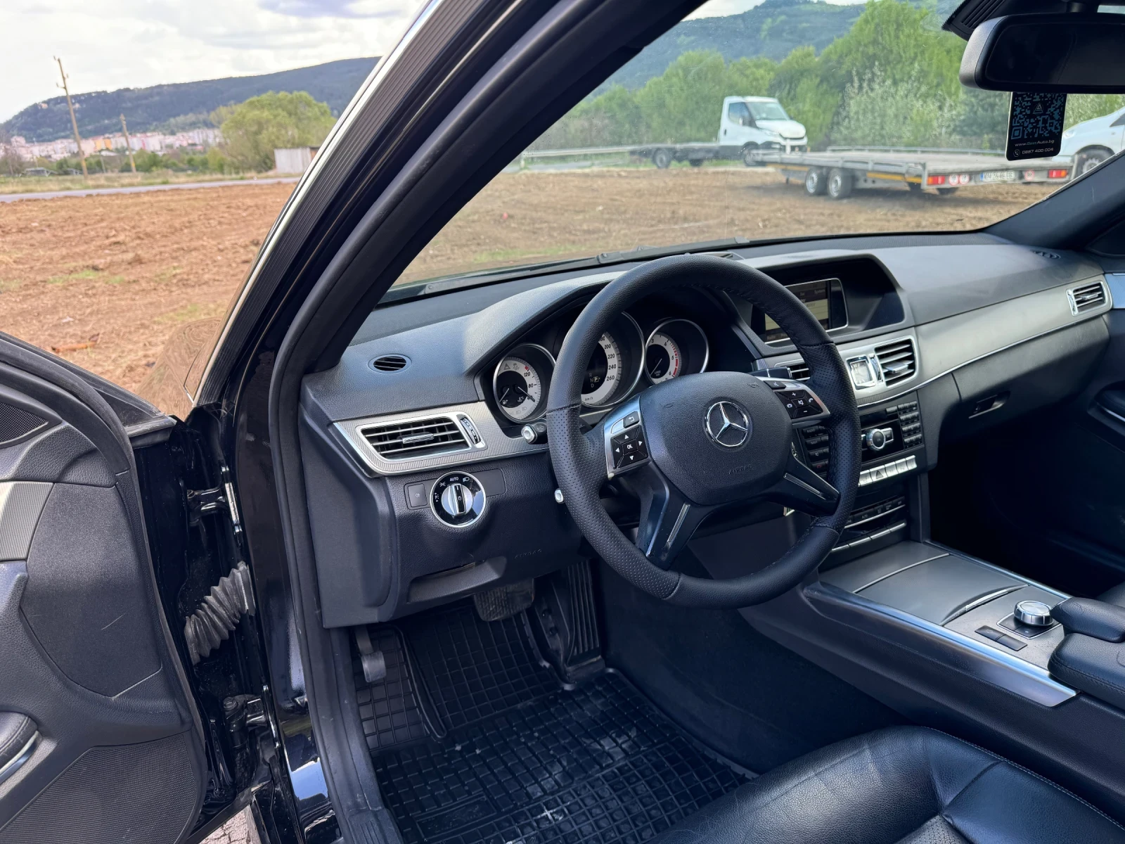 Mercedes-Benz E 200 | Mobile.bg   11