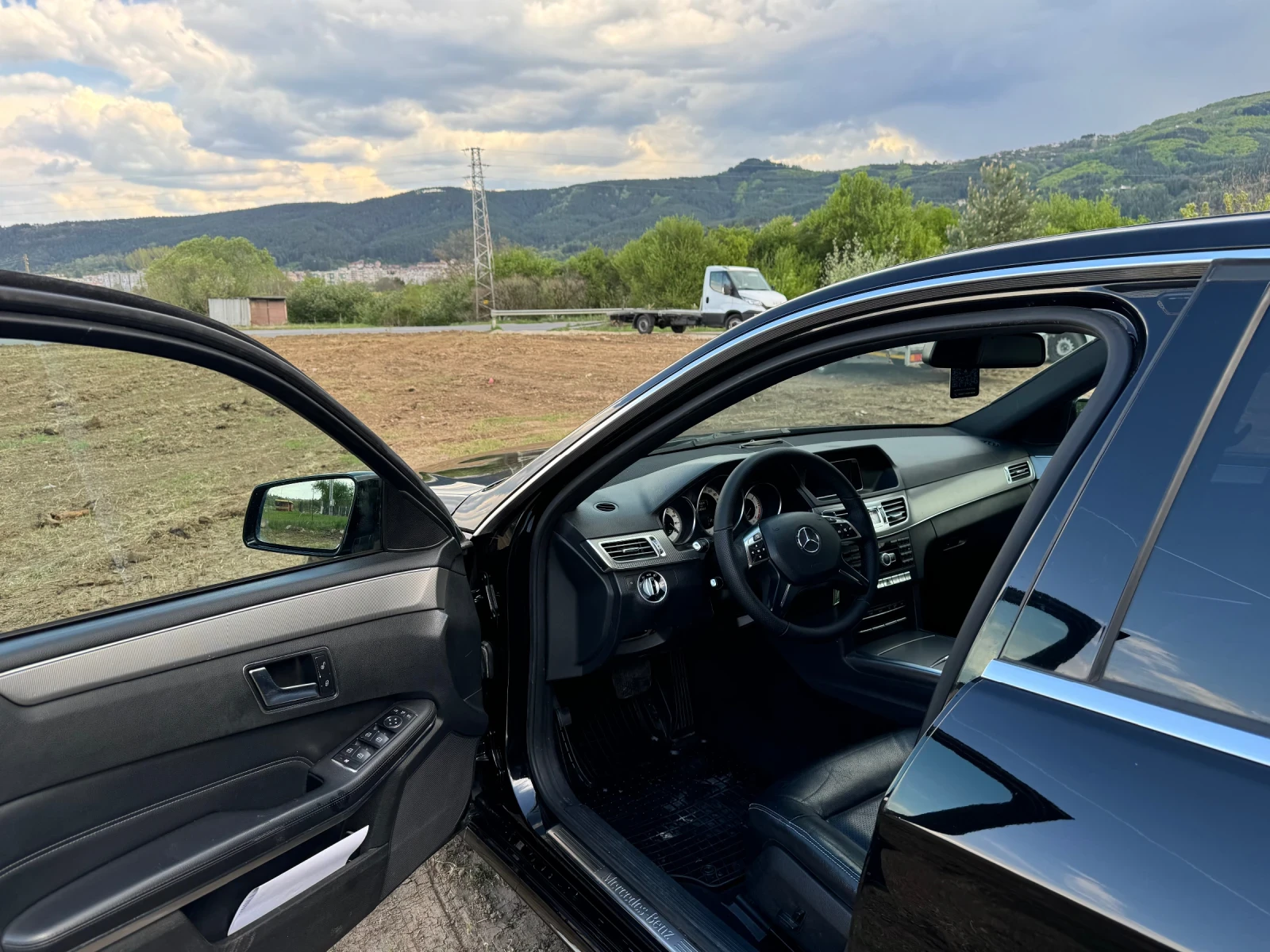 Mercedes-Benz E 200 | Mobile.bg   12