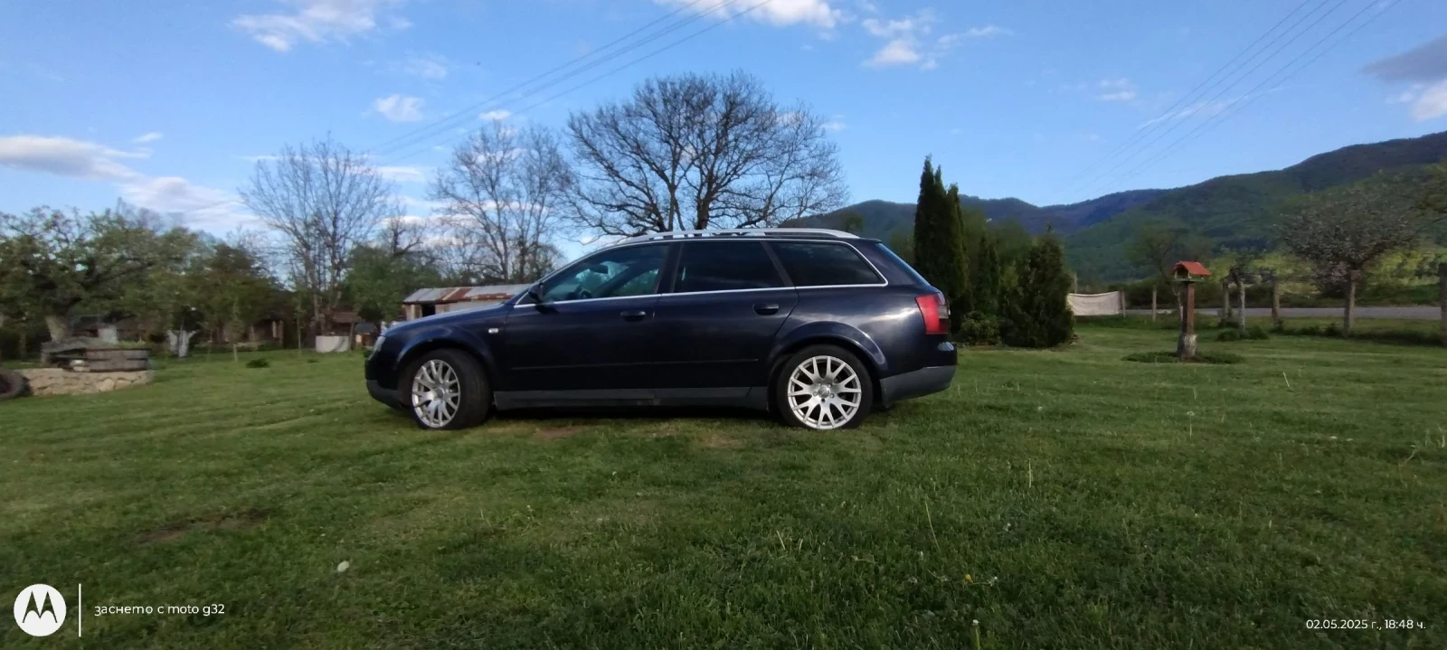 Audi A4  - изображение 4