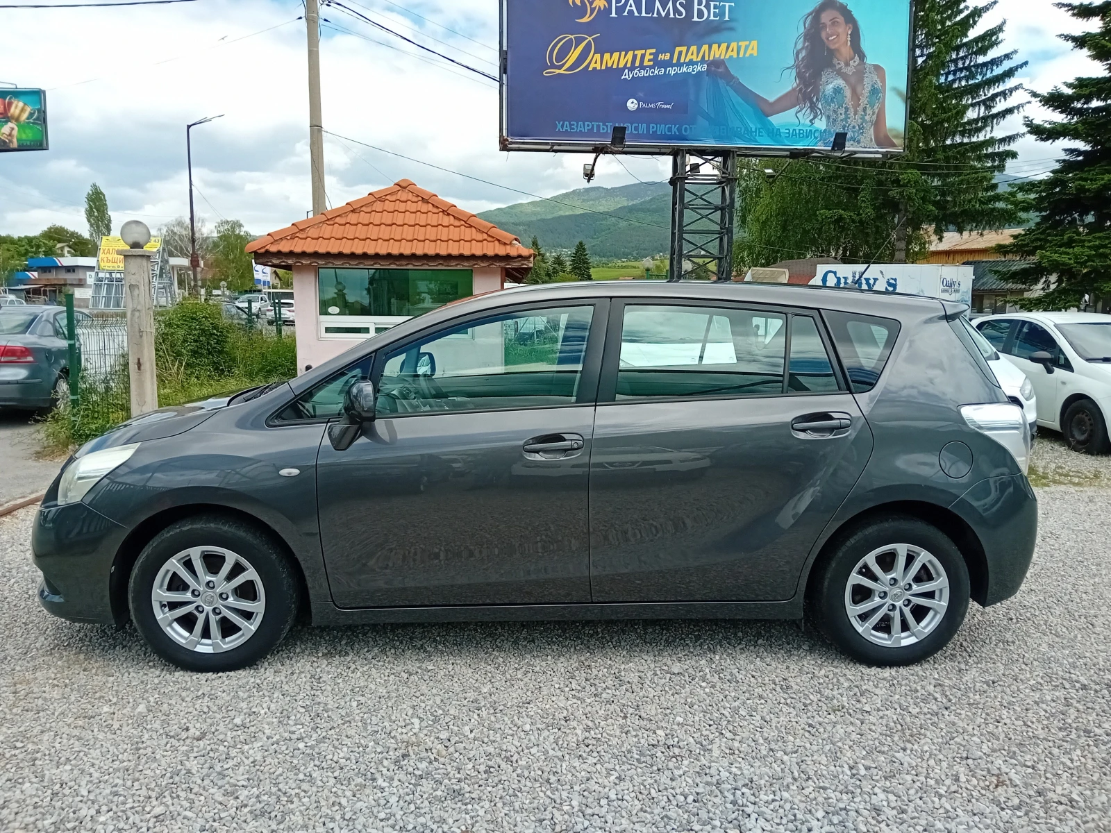 Toyota Verso 1.6 132ks  - изображение 6