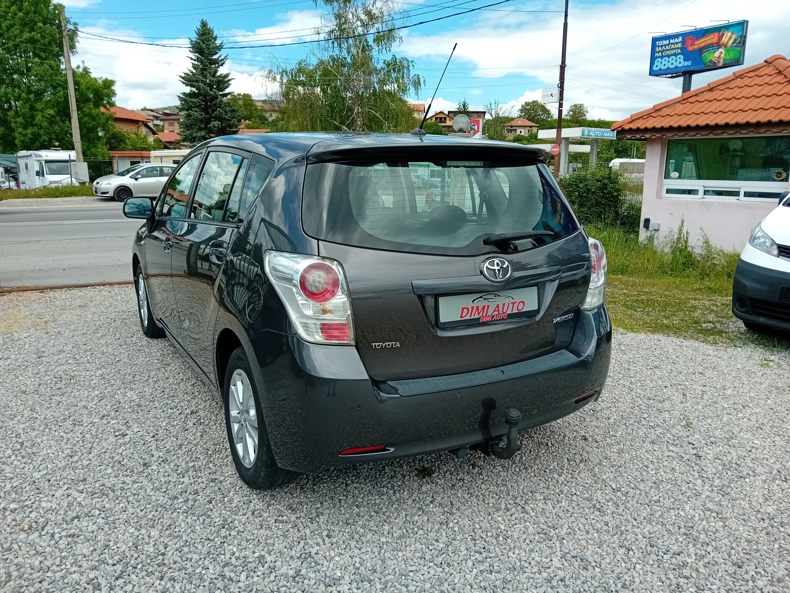 Toyota Verso 1.6 132ks  - изображение 5