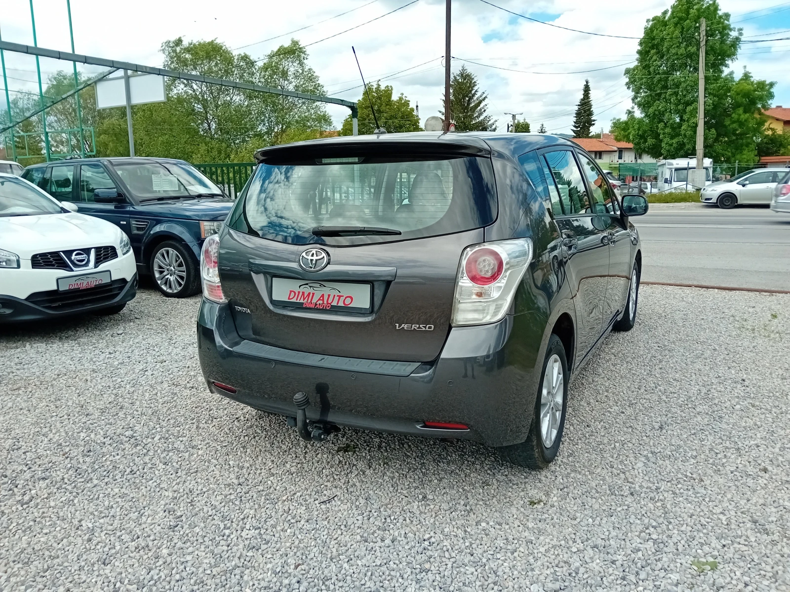Toyota Verso 1.6 132ks  - изображение 3