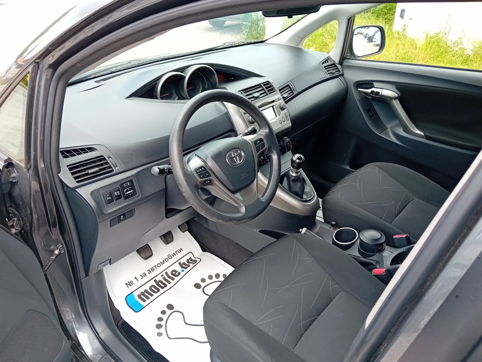 Toyota Verso 1.6 132ks  - изображение 10