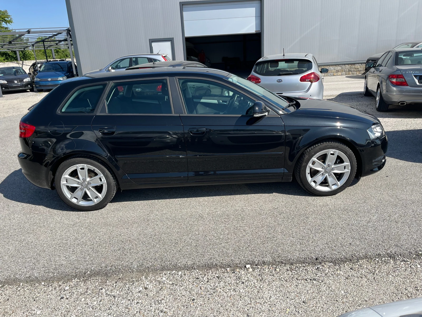 Audi A3 2.0 TDI 170 k.c - изображение 4