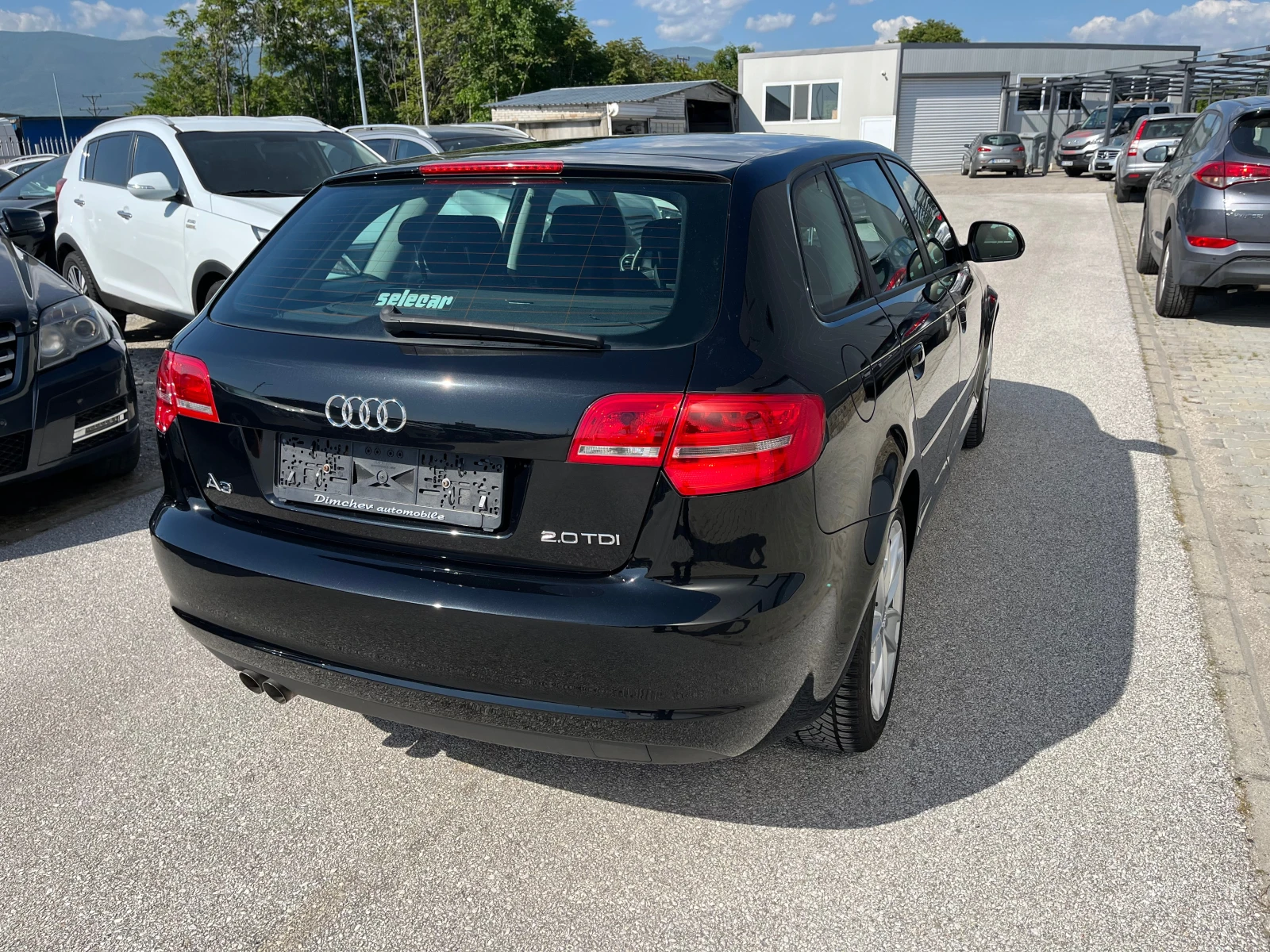 Audi A3 2.0 TDI 170 k.c - изображение 6