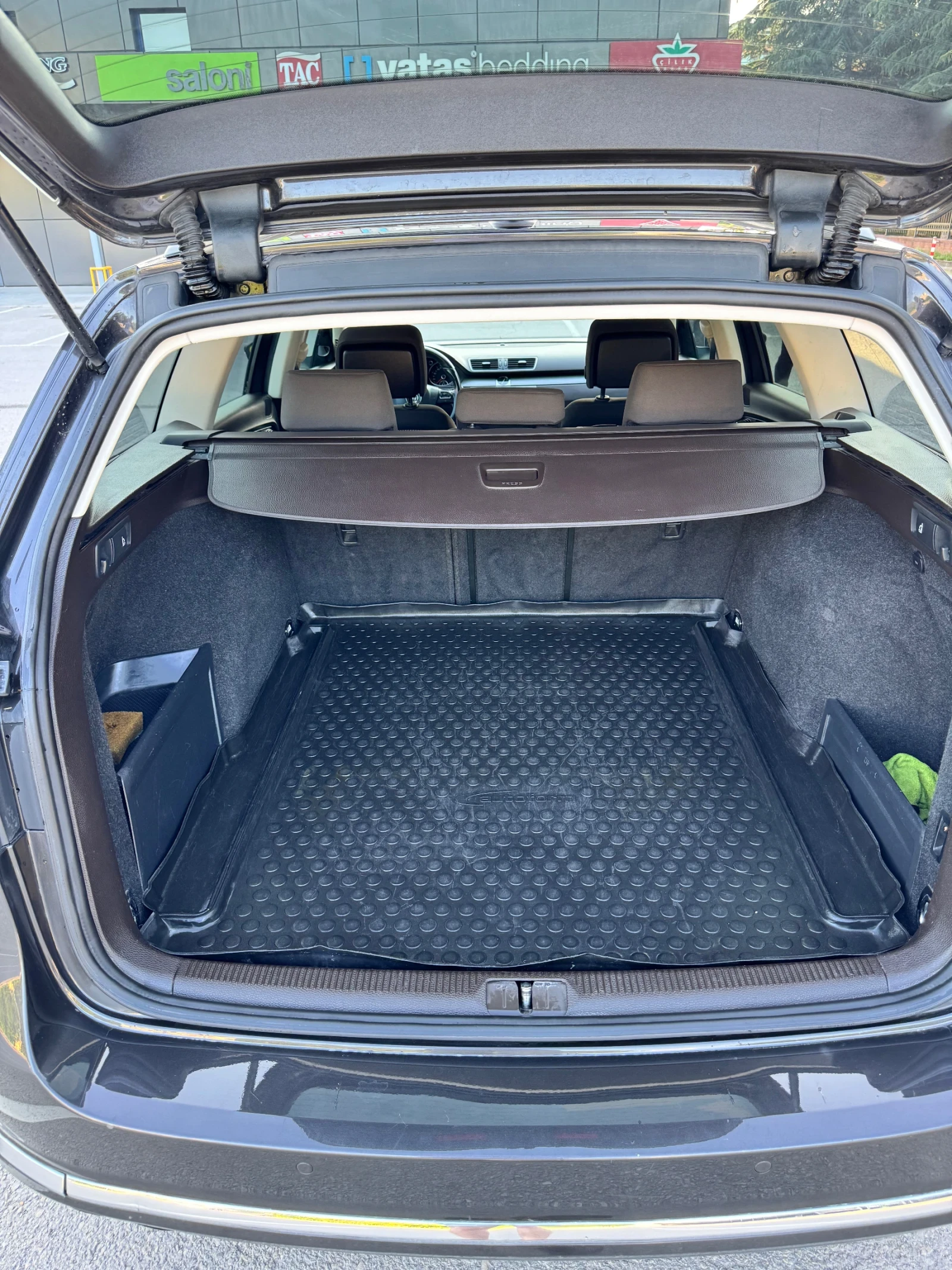 VW Passat 2.0TDI DSG - изображение 10