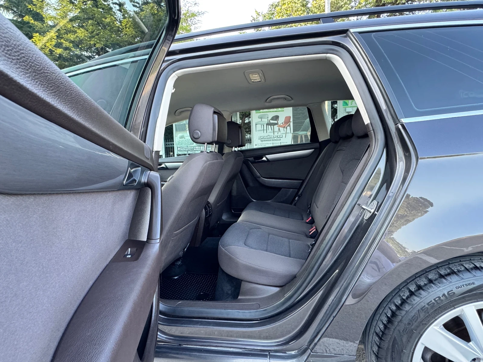 VW Passat 2.0TDI DSG - изображение 7