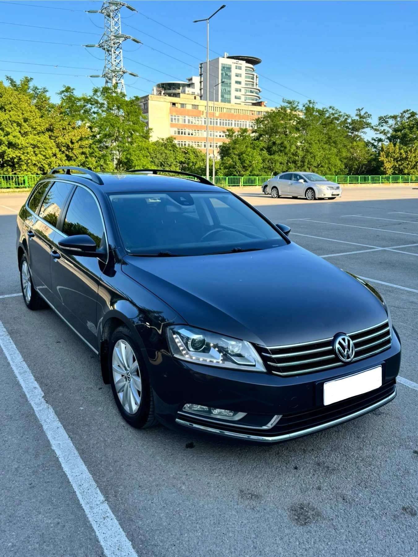 VW Passat 2.0TDI DSG - изображение 2