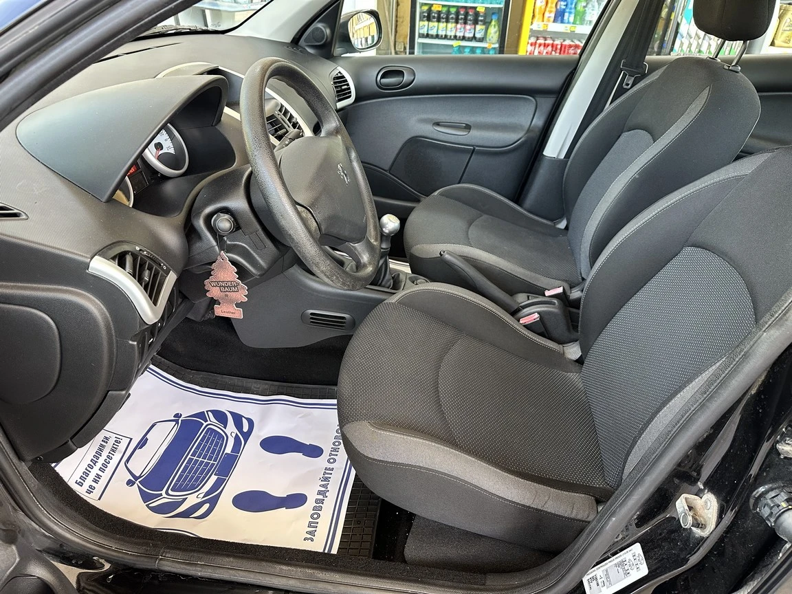 Peugeot 206 206+ 1.4hdi - изображение 7