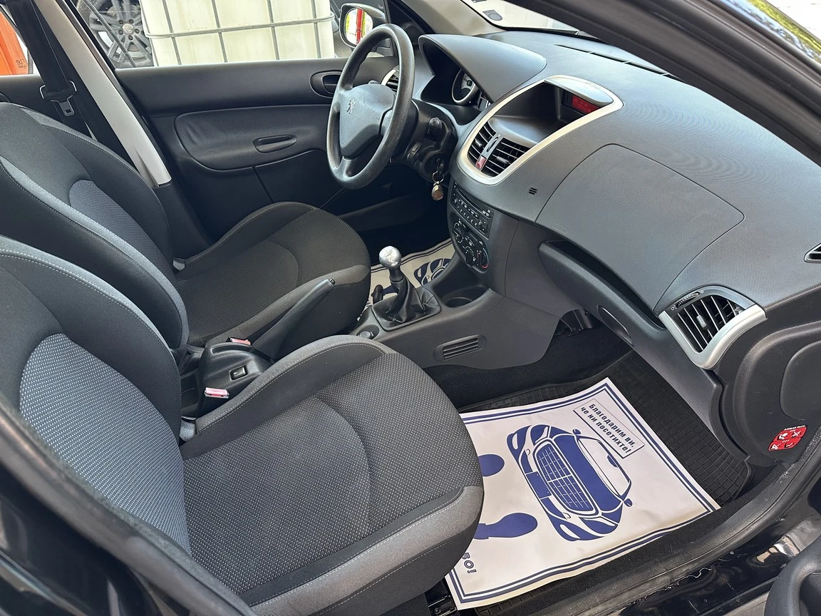 Peugeot 206 206+ 1.4hdi - изображение 9