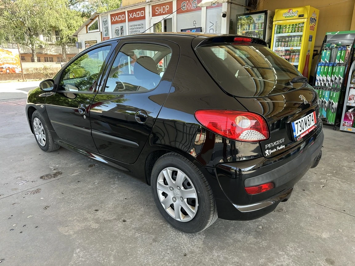 Peugeot 206 206+ 1.4hdi - изображение 6