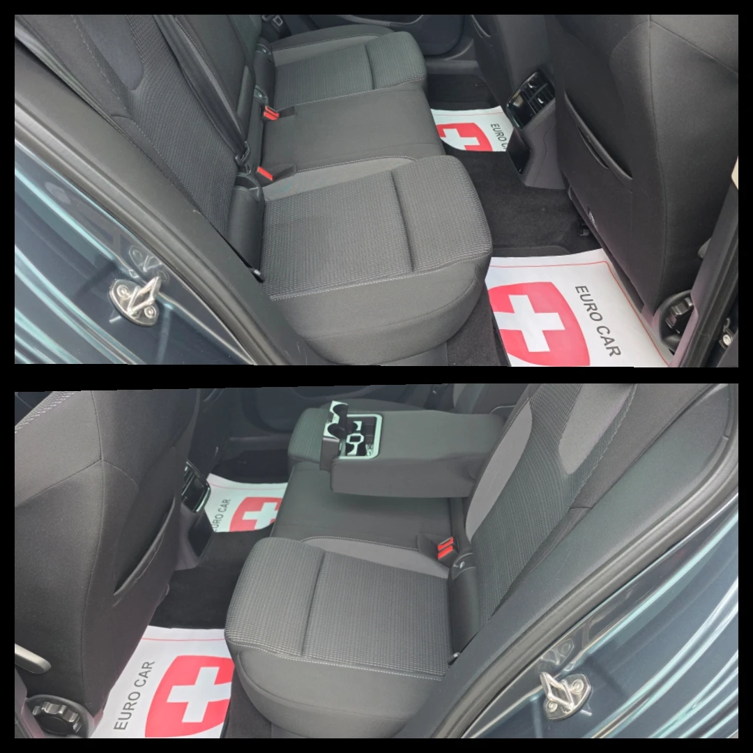 Skoda Octavia 2.0 TDI * AVTOMAT* * 4х4* * KEYLESS* * DISTRONIC, снимка 15 - Автомобили и джипове - 55197634