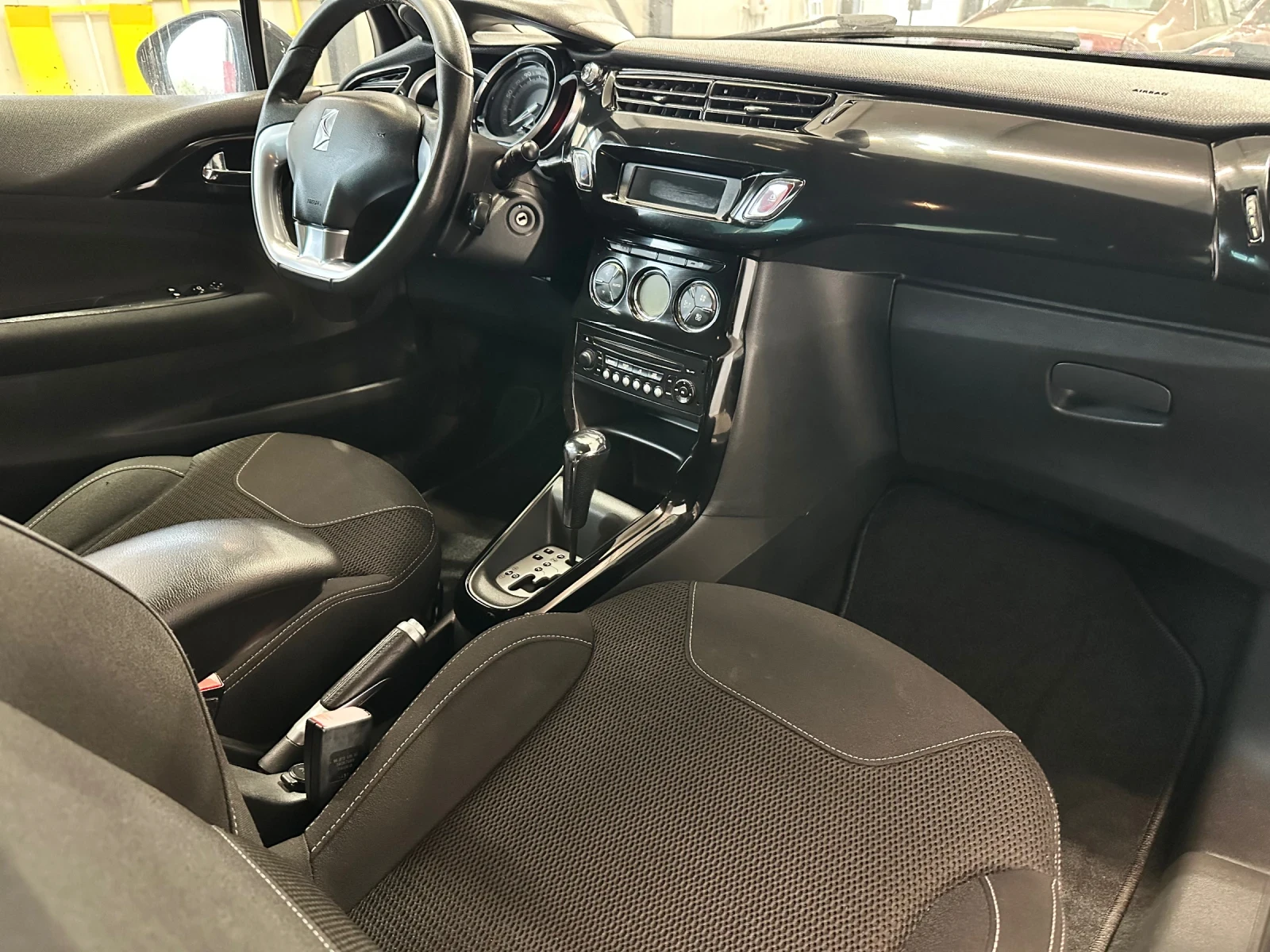 Citroen DS3 1.6Vti-120к.с., снимка 7 - Автомобили и джипове - 56697358