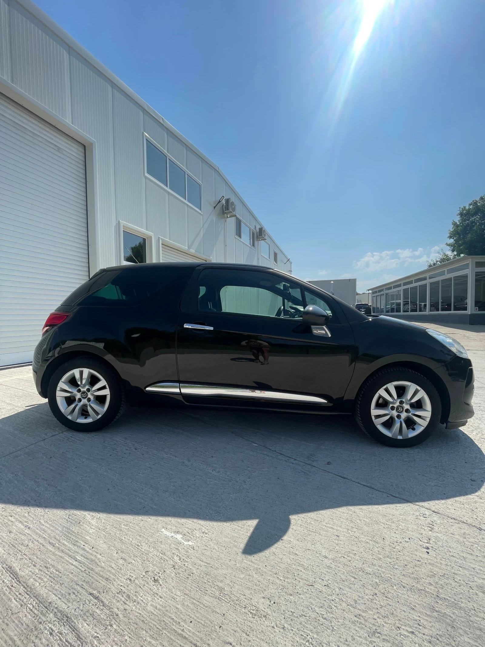 Citroen DS3 1.6Vti-120к.с. - изображение 6