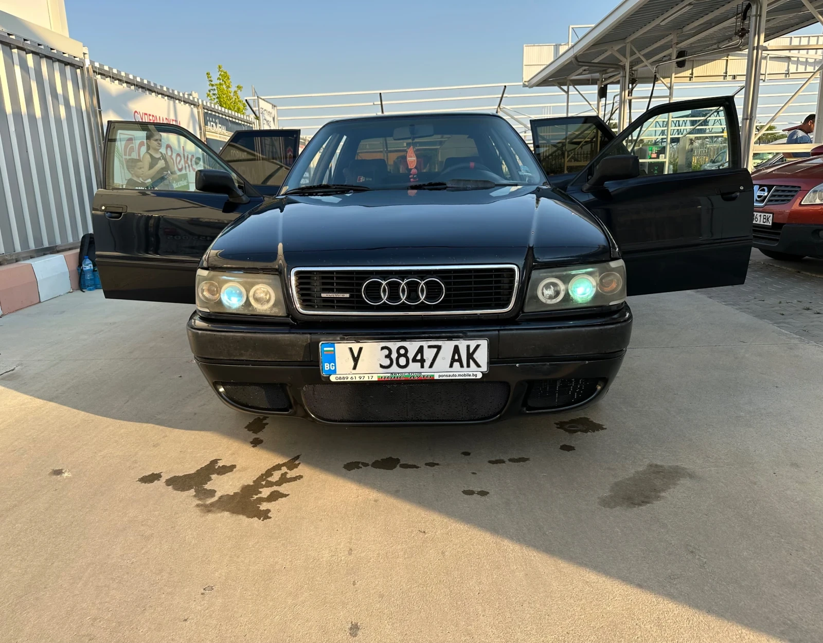 Audi 80  - изображение 10