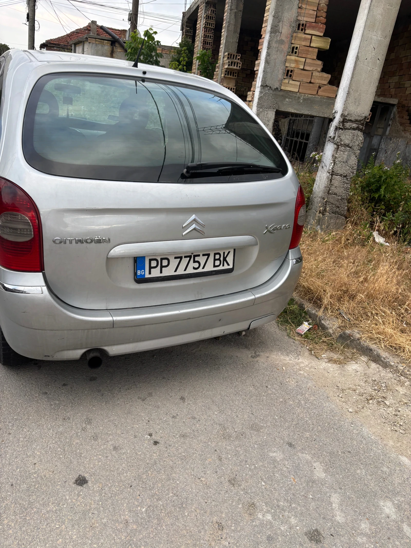 Citroen Xsara picasso  - изображение 2